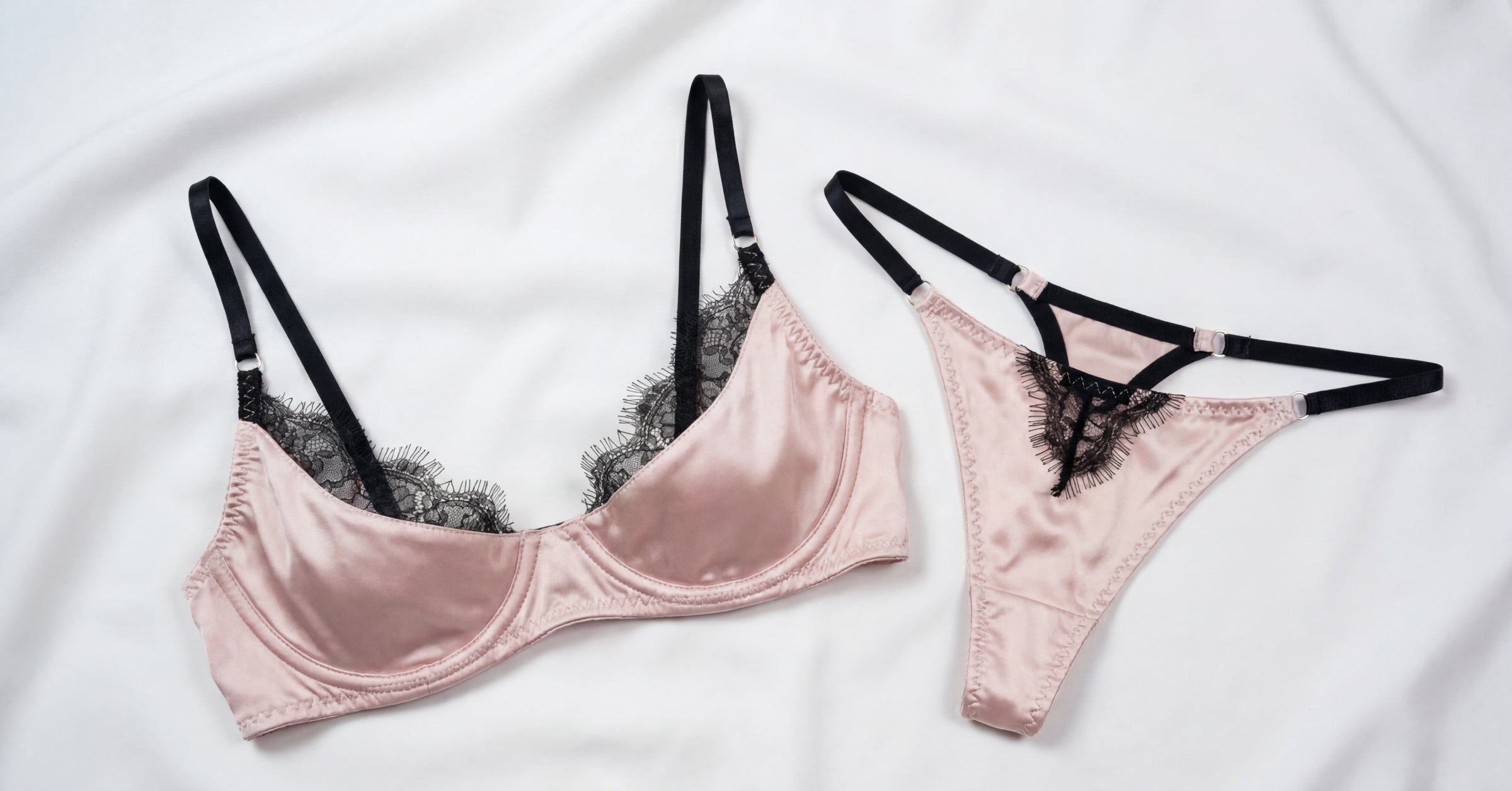 Silk Jersey: The New Standard of Luxury Lingerie