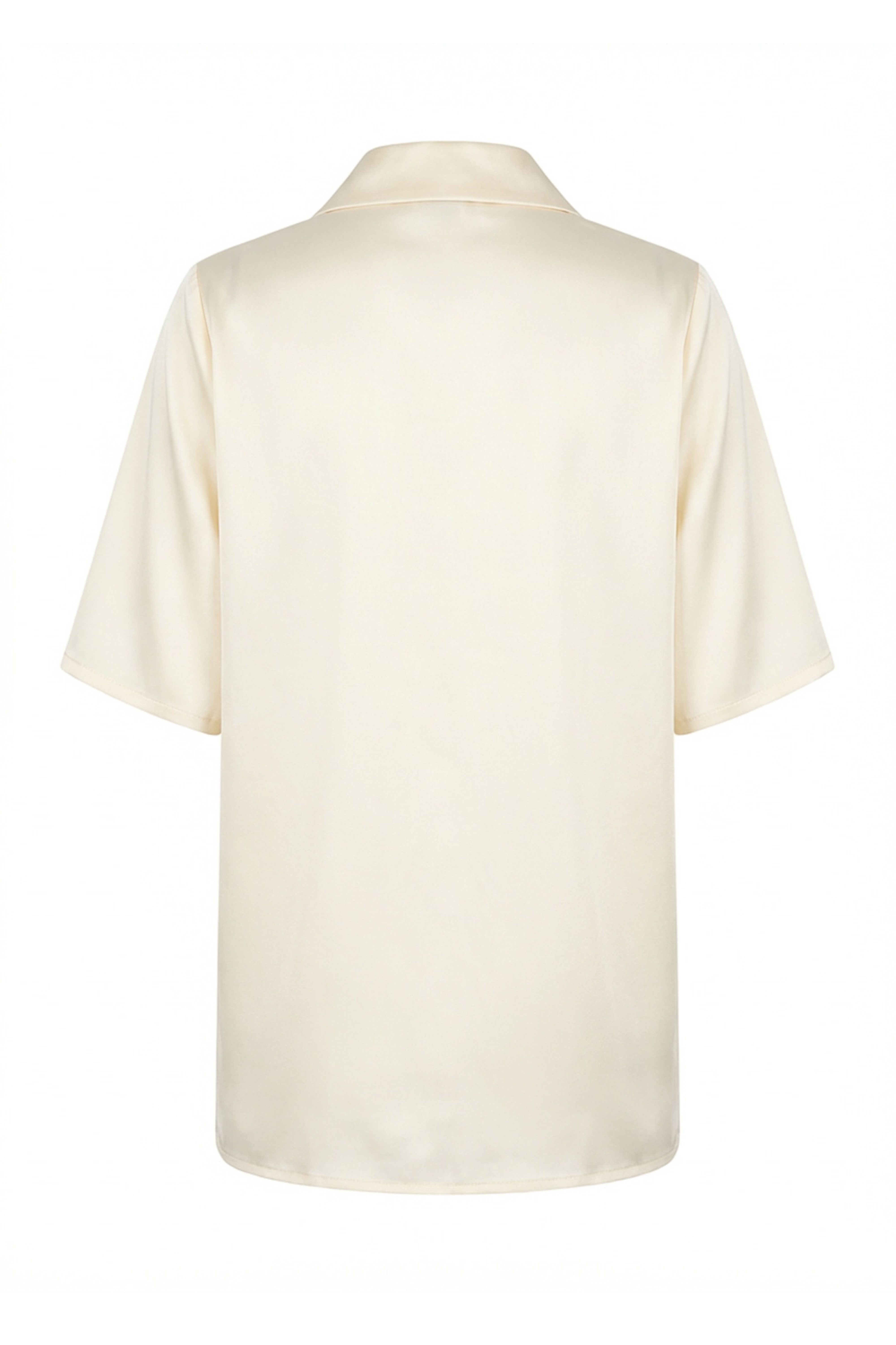 Obscura İpek Gömlek