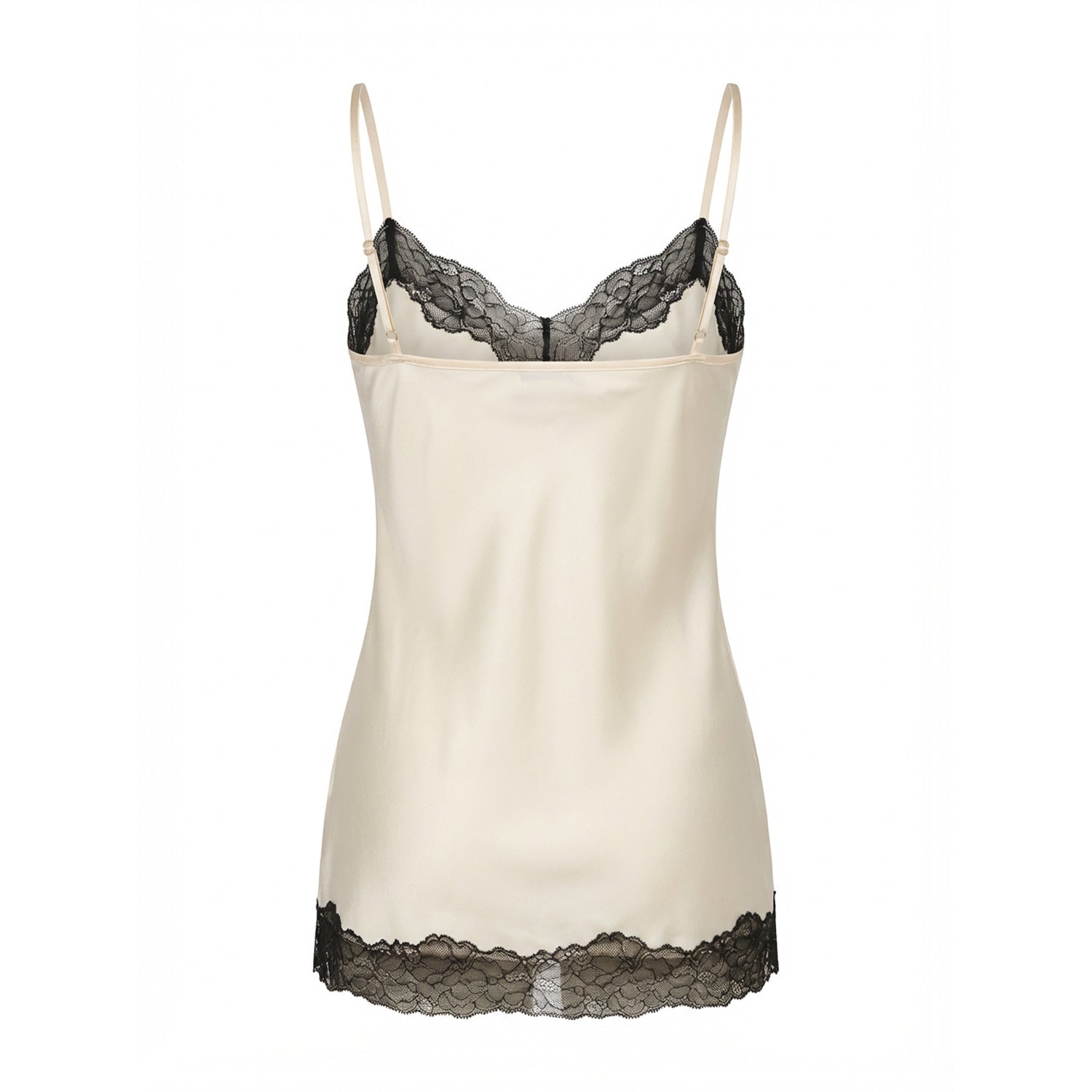 Belle Nuit Silk Top