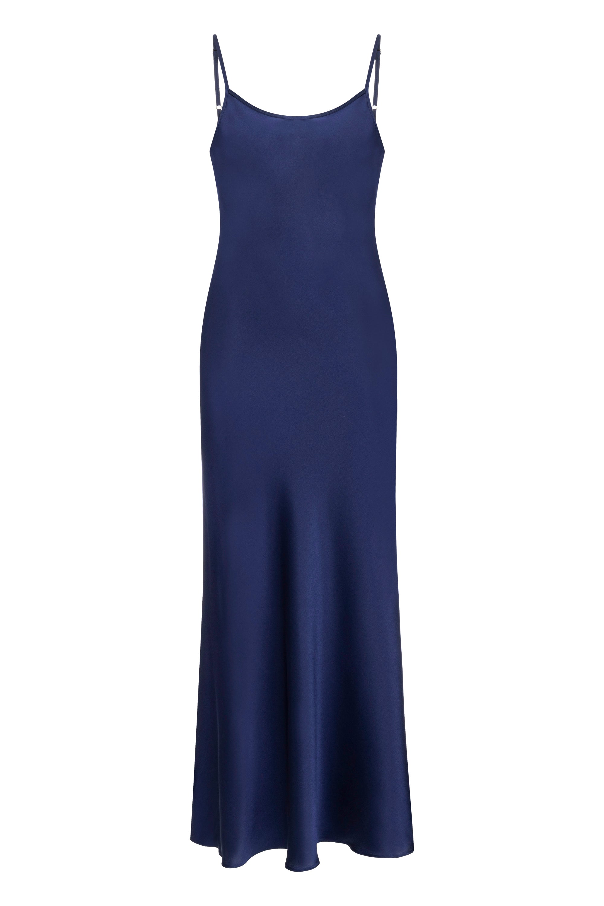 Dian Silk Nightdress - Mers Silk