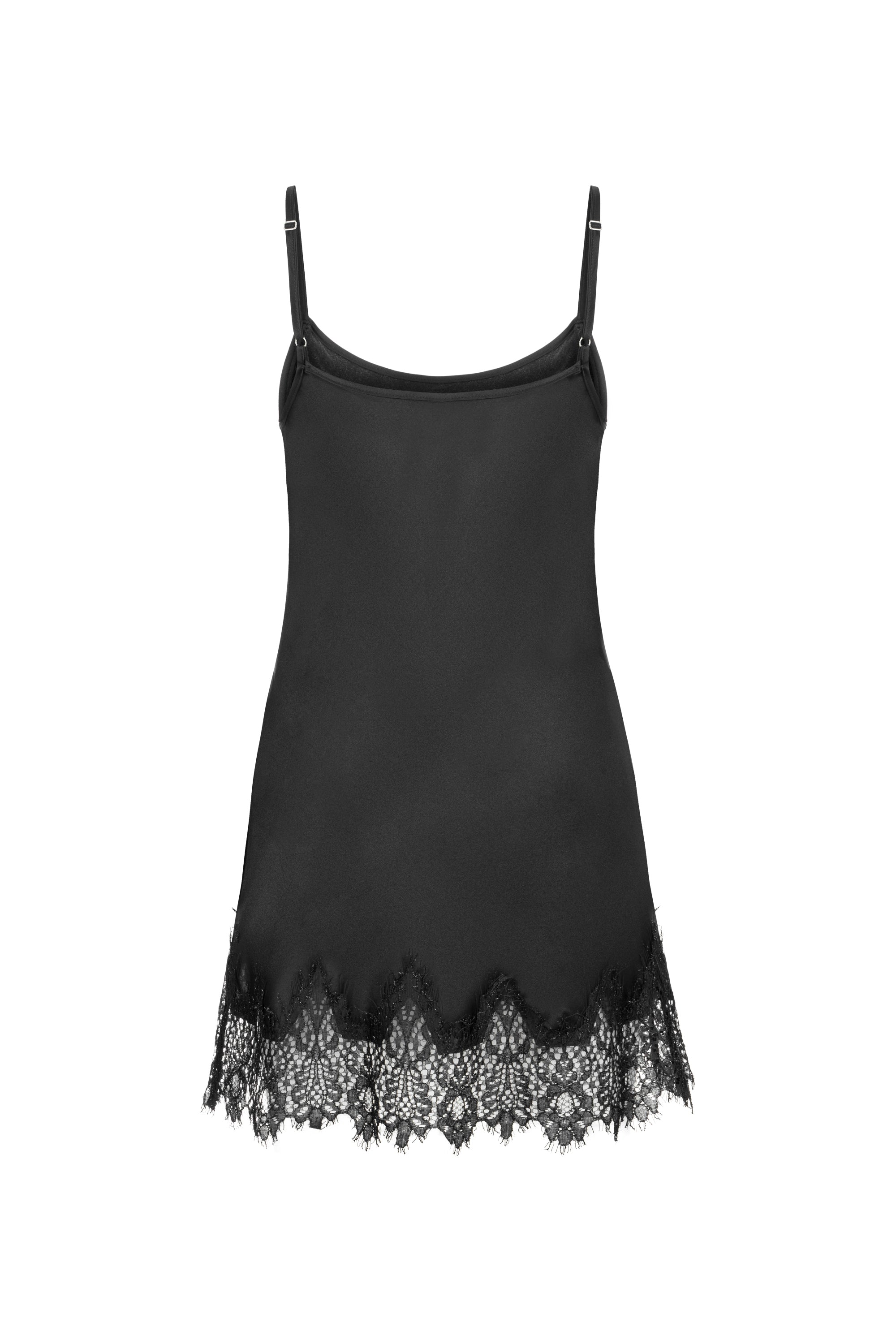 Maison Silk Dress - Mers Silk