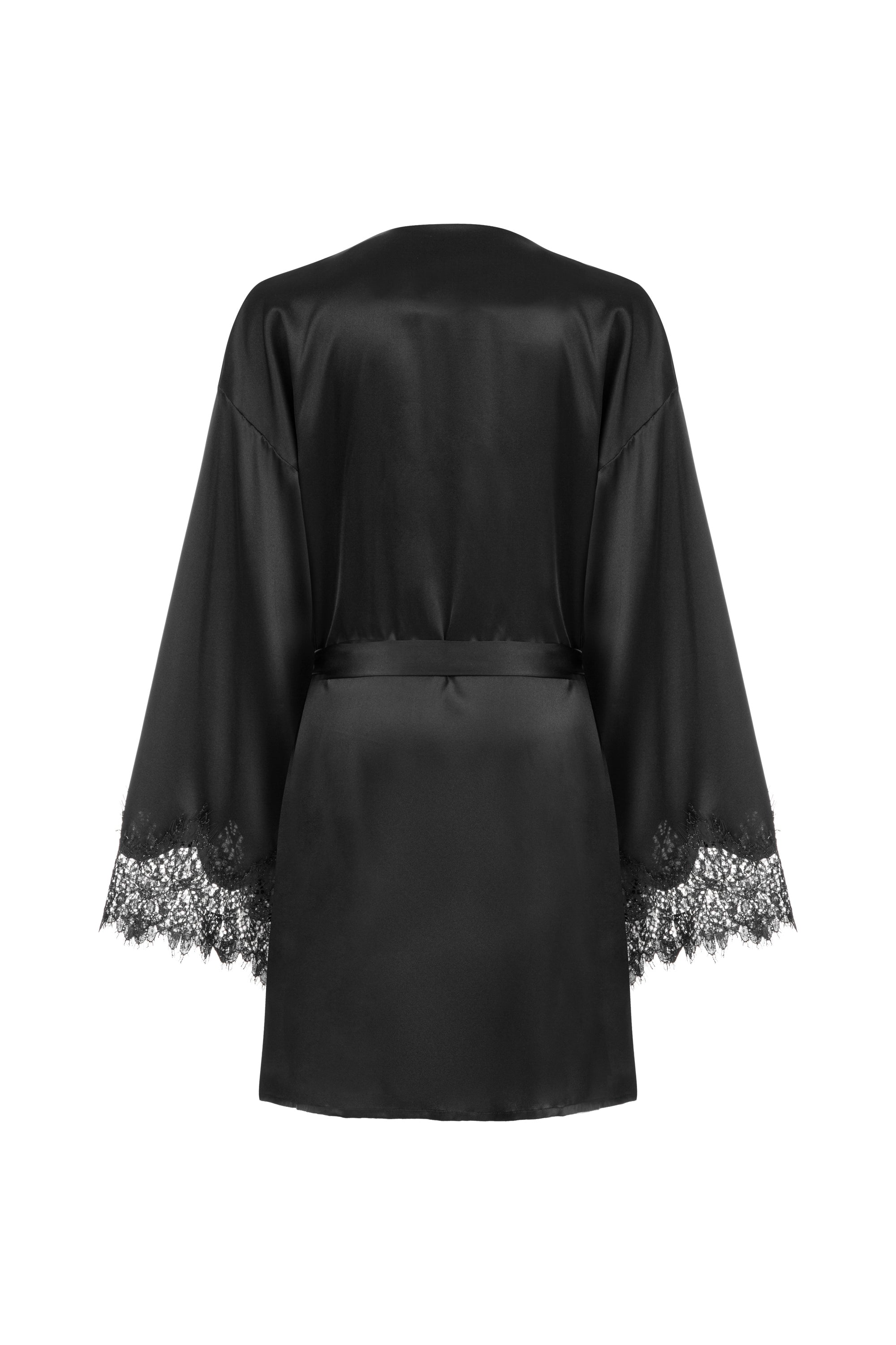 Maison Silk Robe - Mers Silk