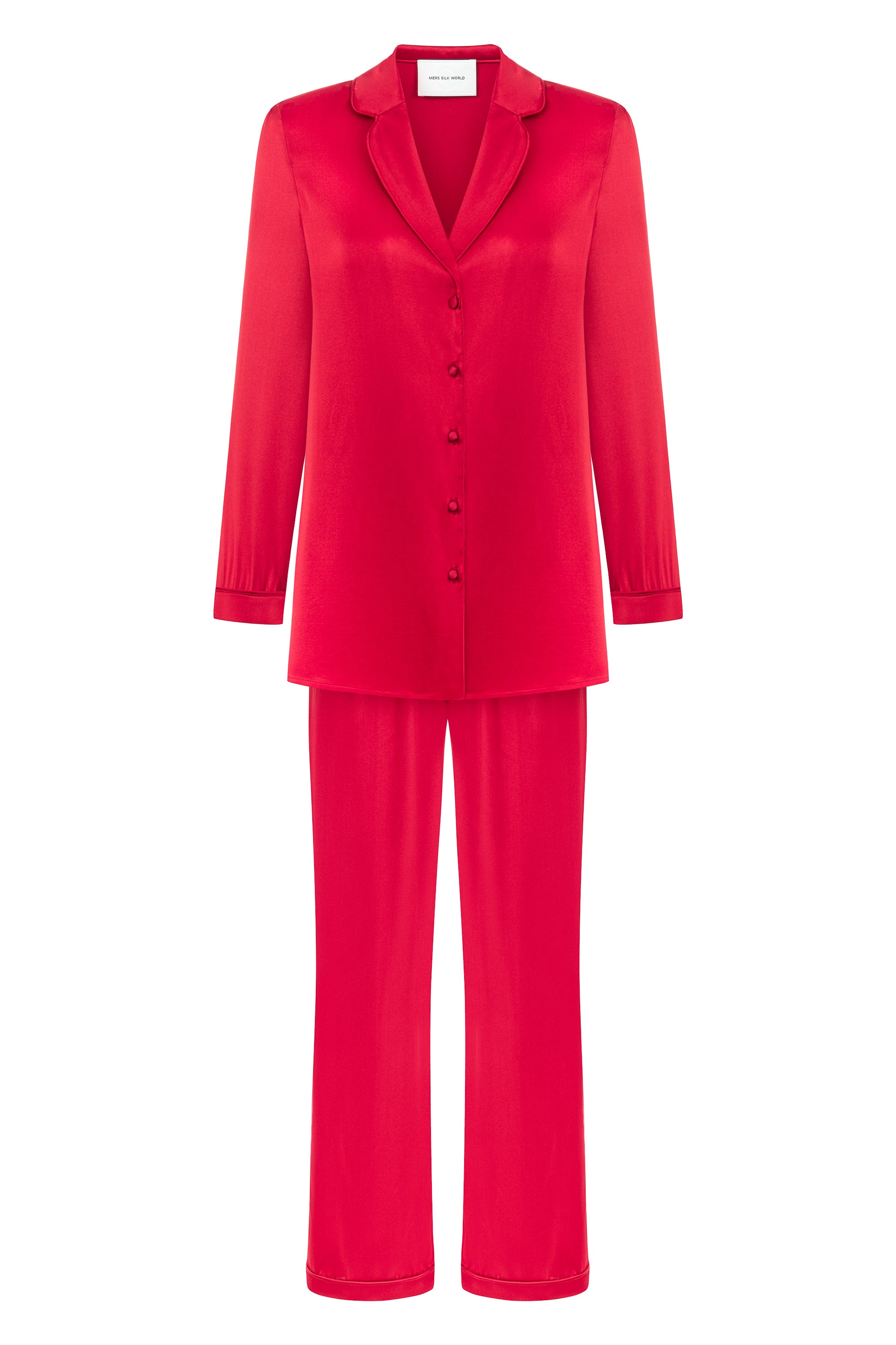 Luno Silk Set - Mers Silk