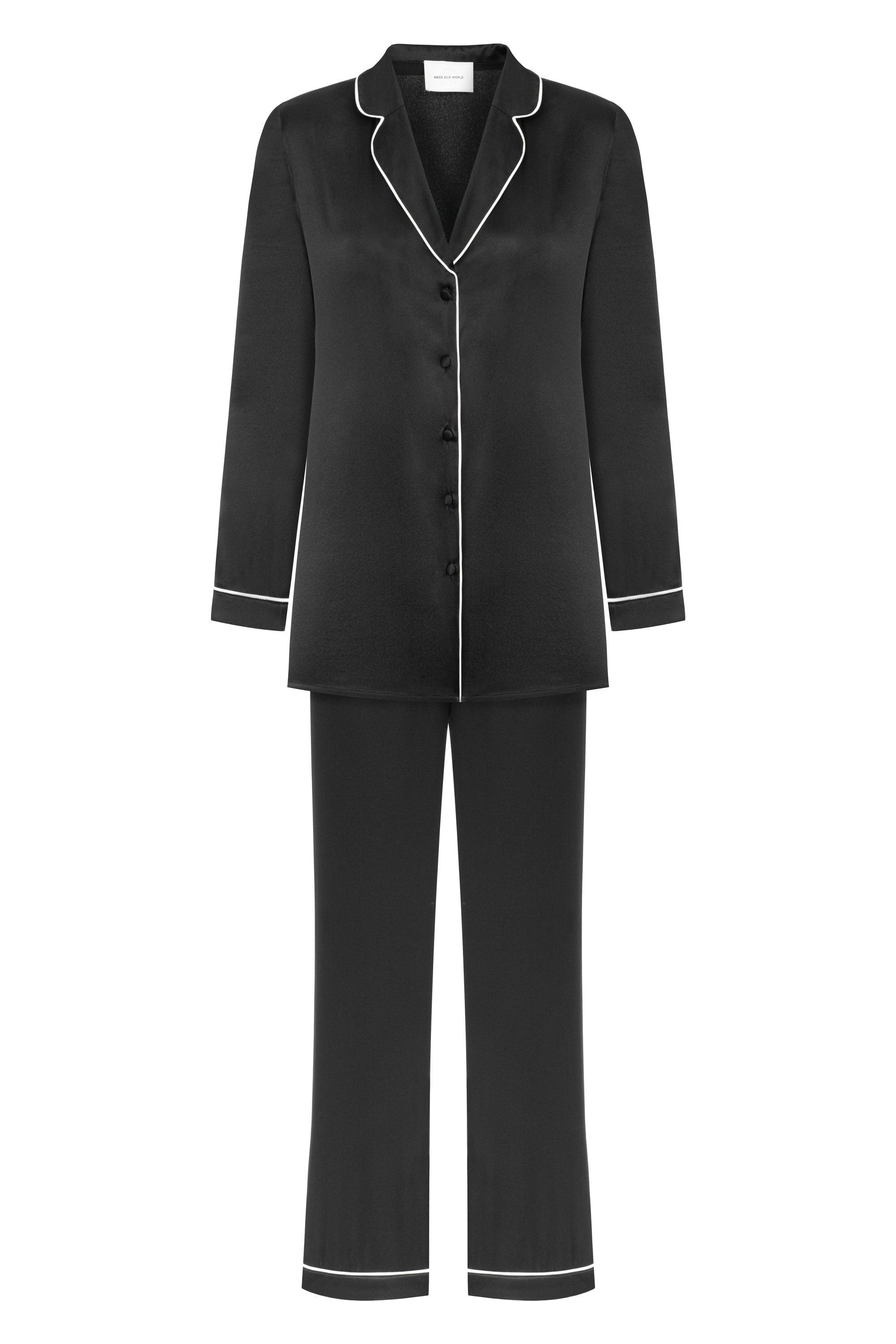 Carmen Silk Set - Mers Silk