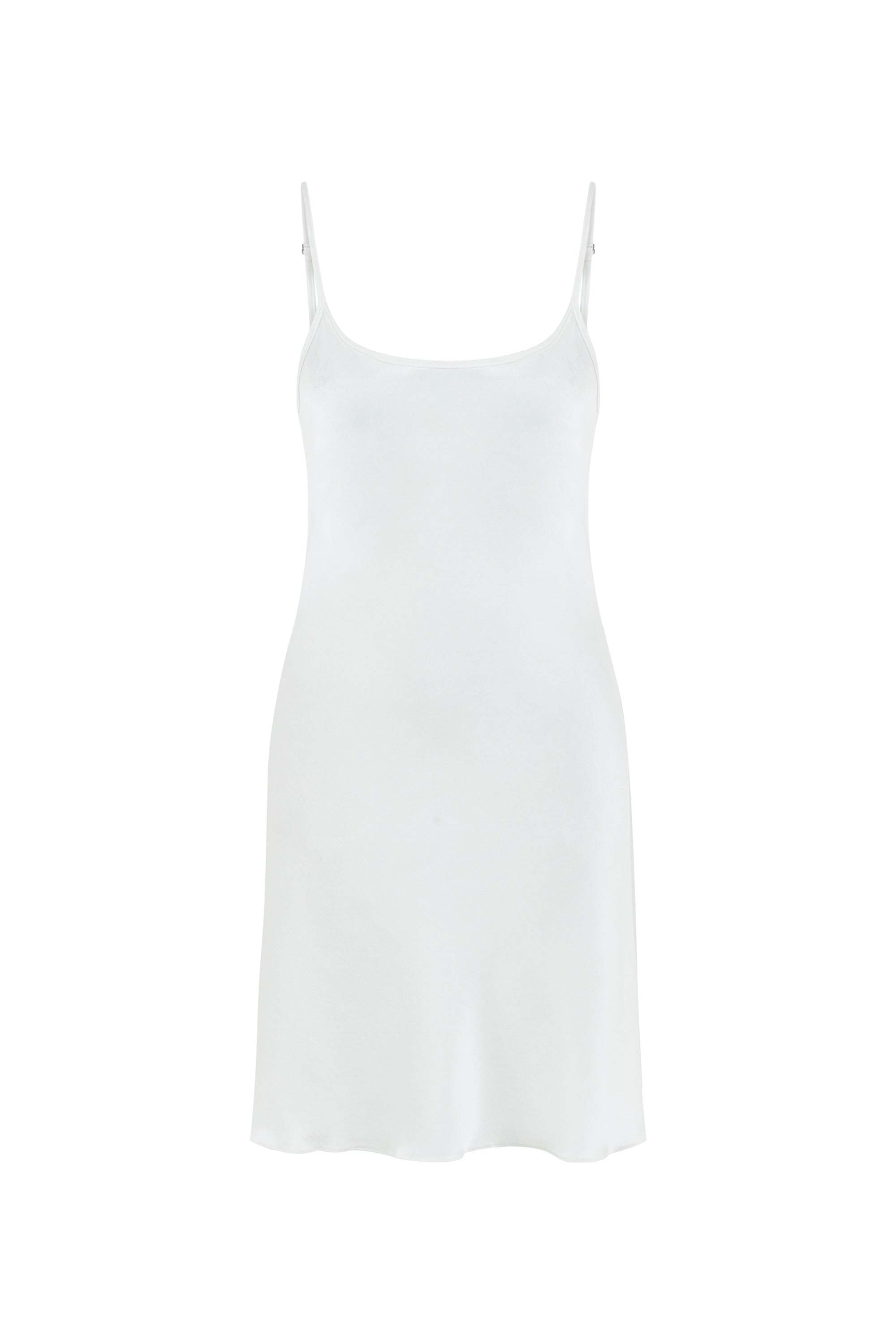 Lyra Silk Nightdress - Mers Silk