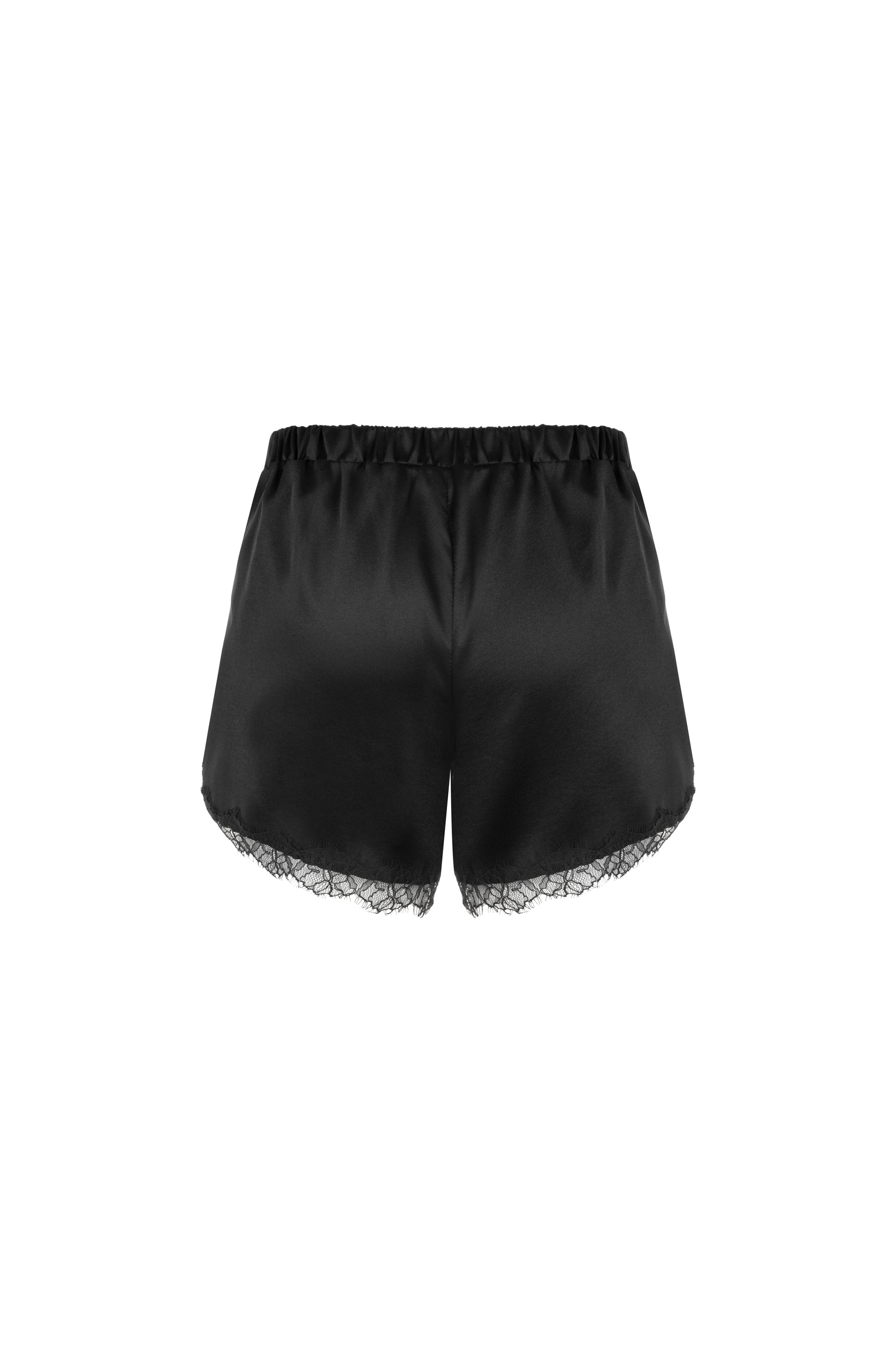 Egeria Silk Short - Mers Silk