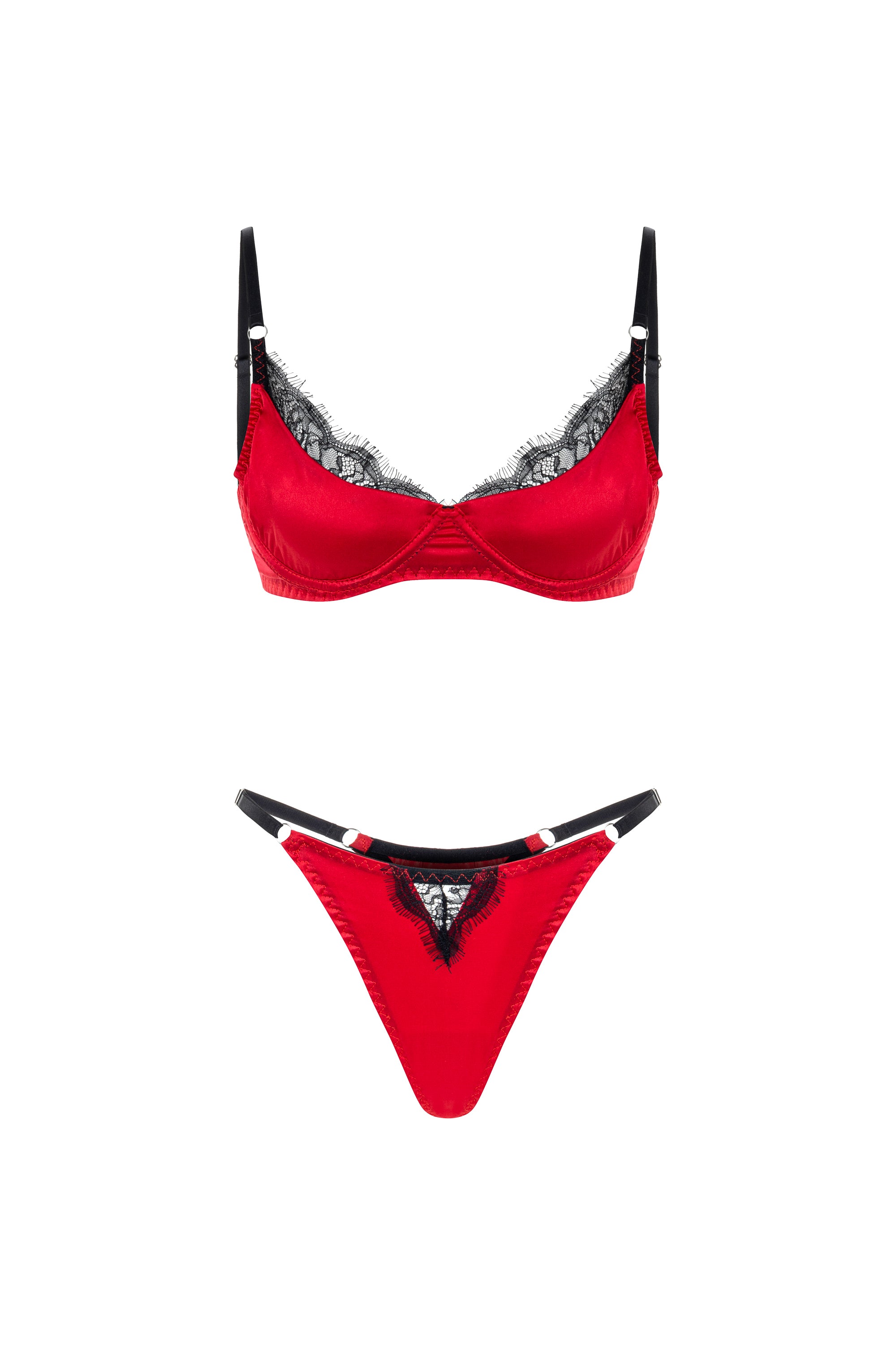 The Hera Set - Mers Silk