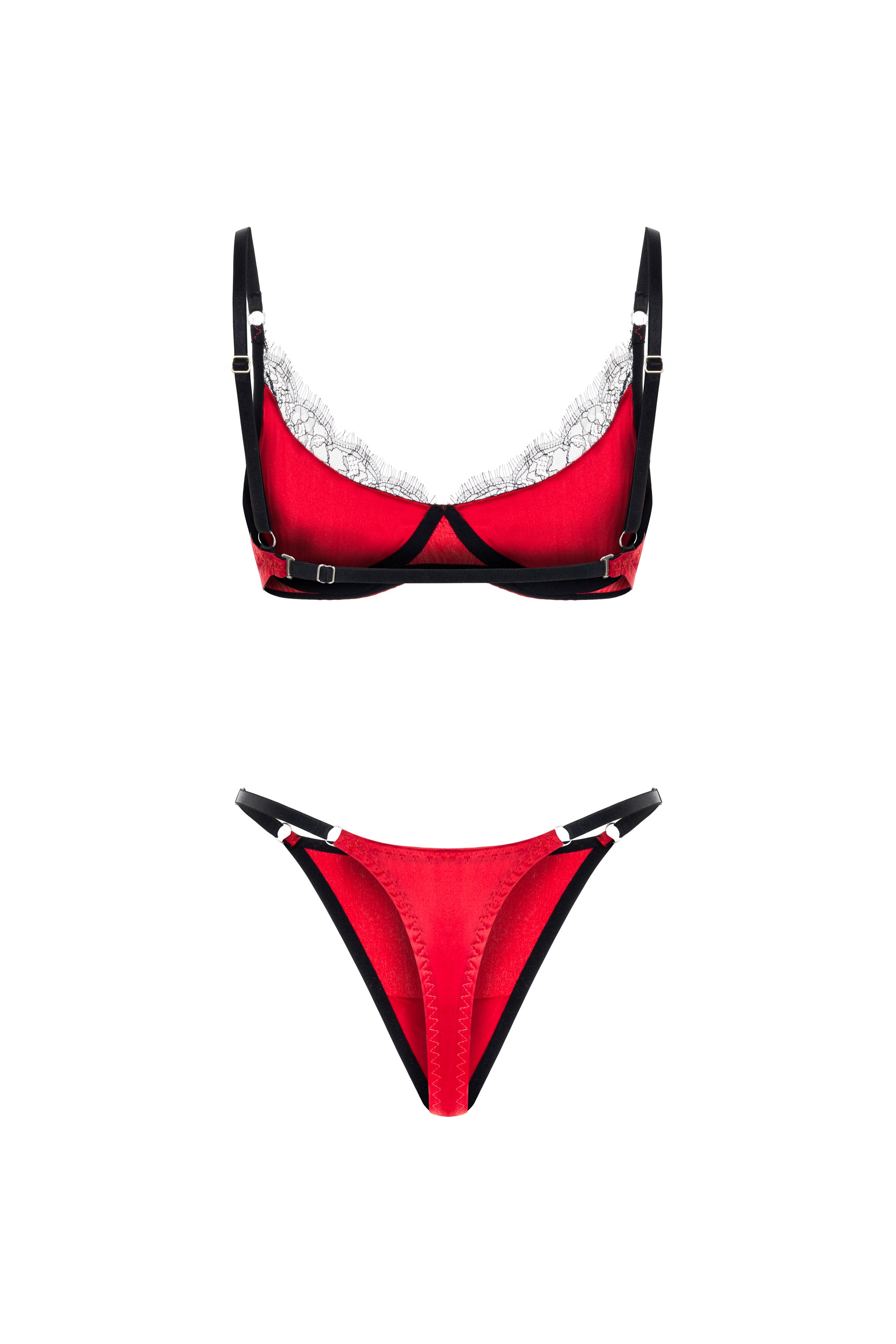 The Hera Set - Mers Silk