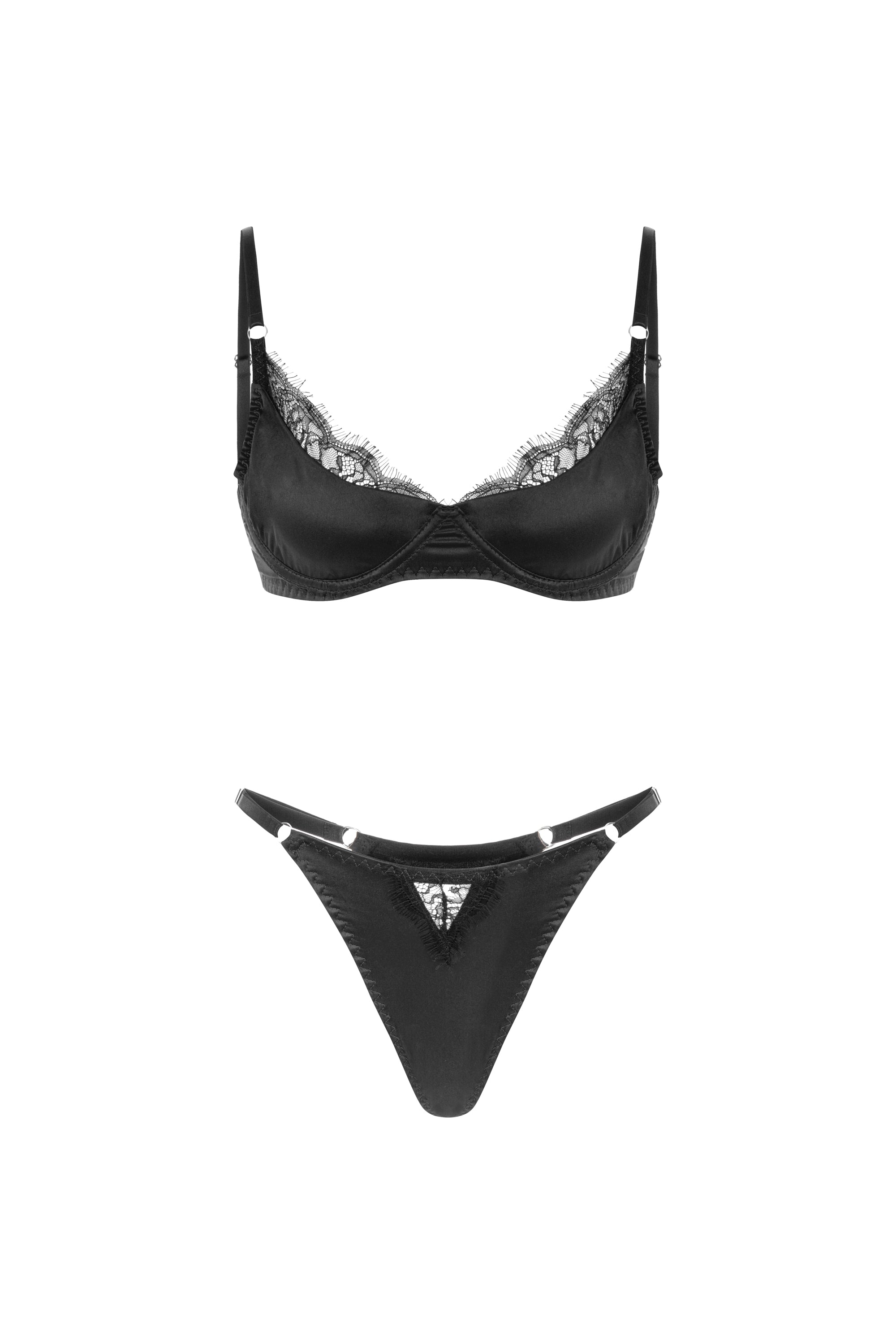 Wildy Set - Mers Silk