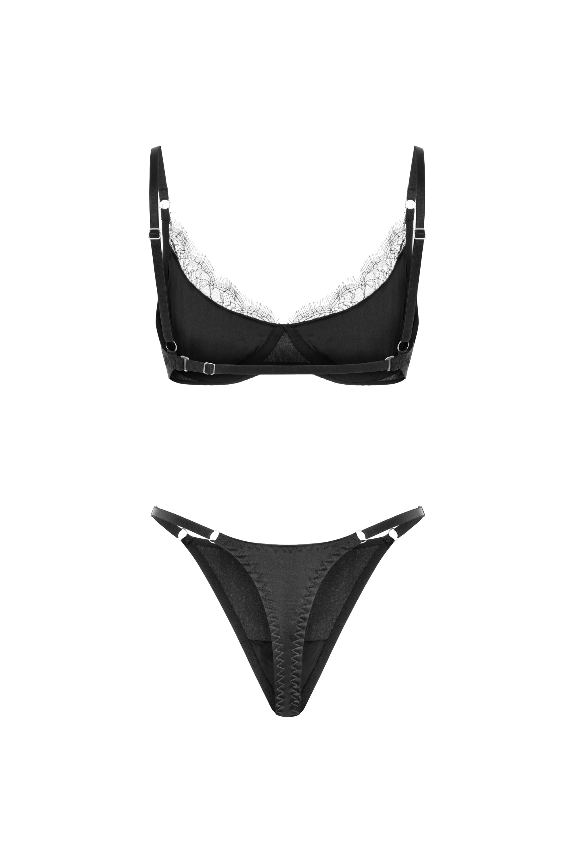 Wildy Set - Mers Silk