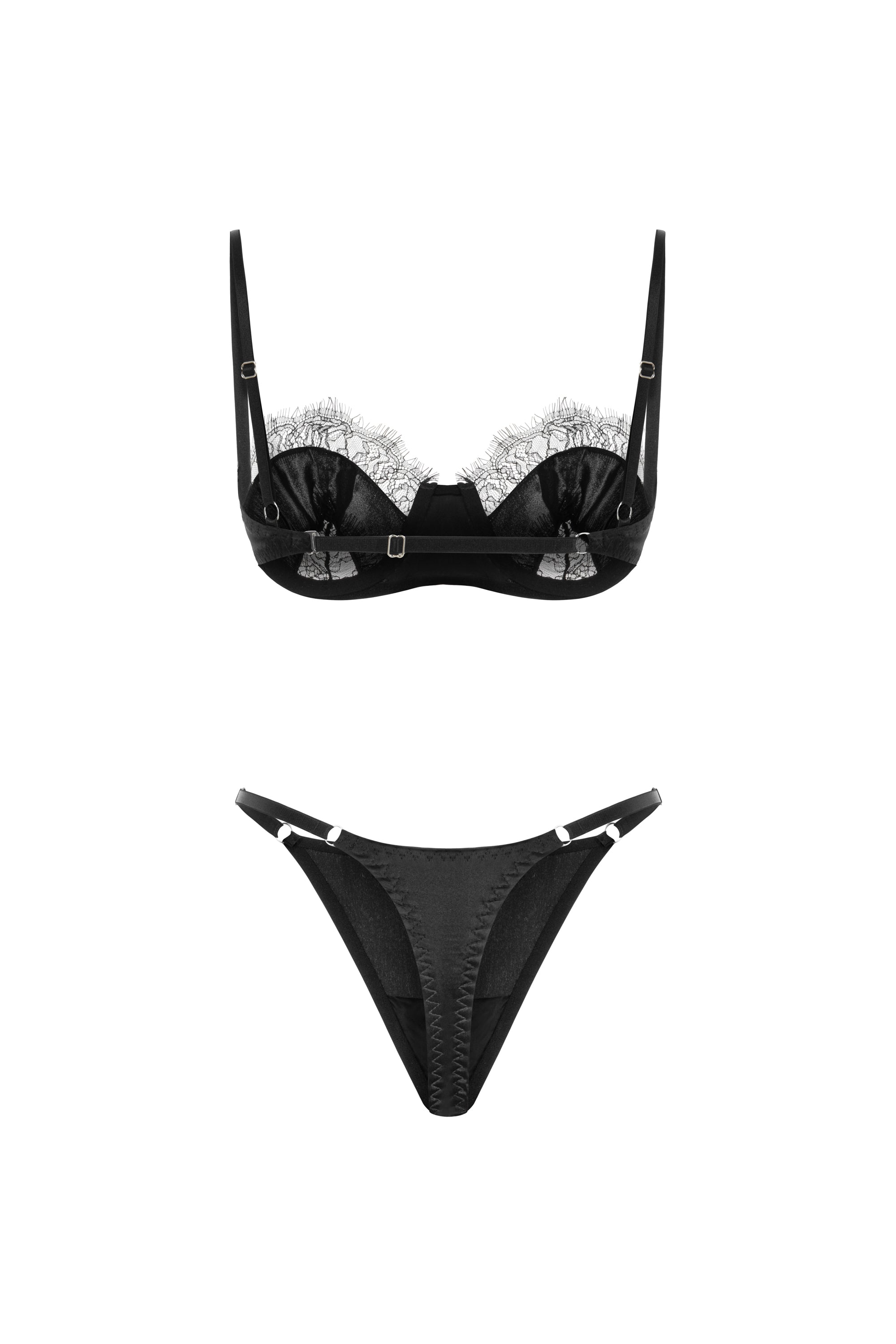 Rhea Set - Mers Silk