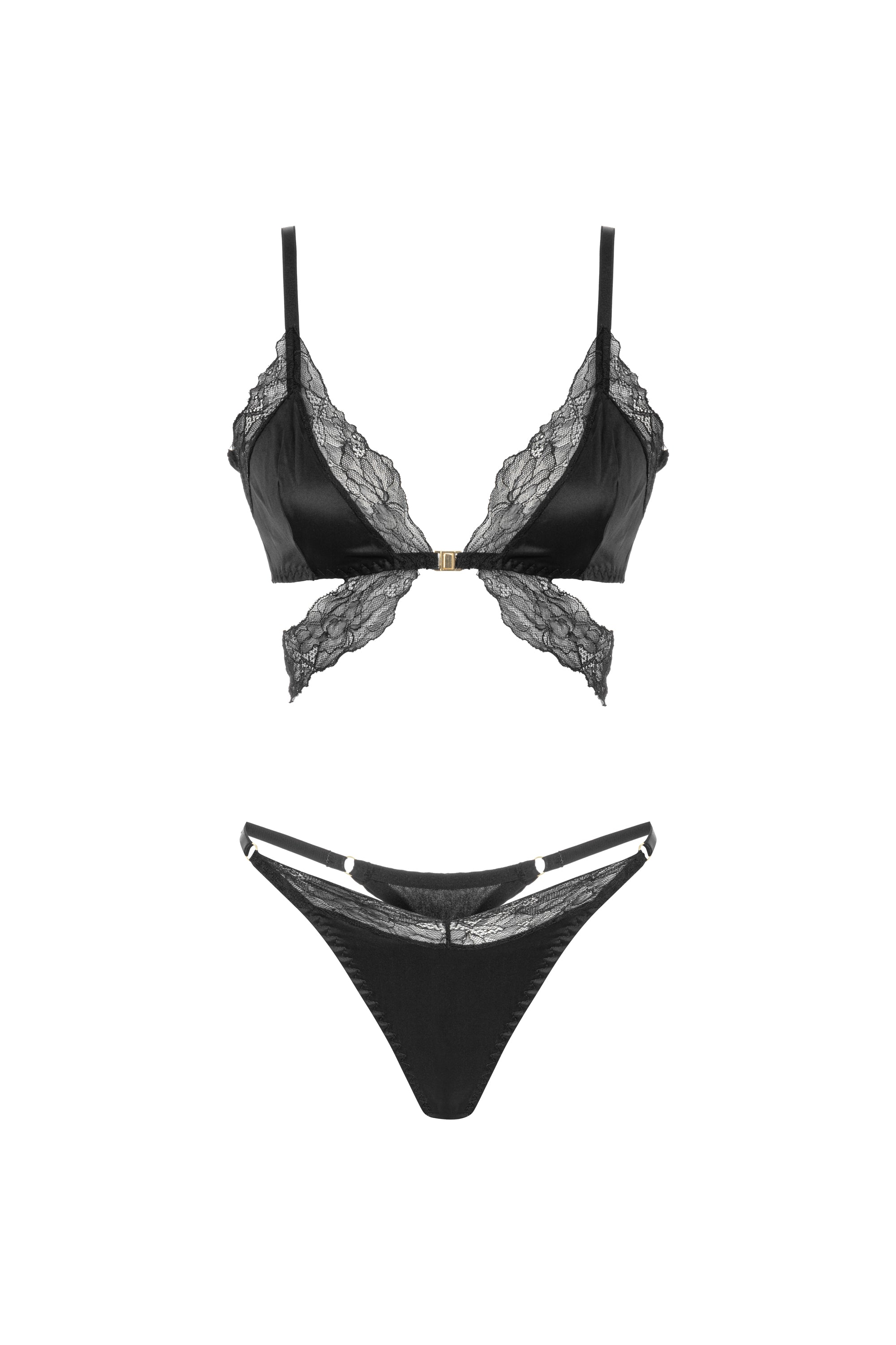 Clara Set - Mers Silk