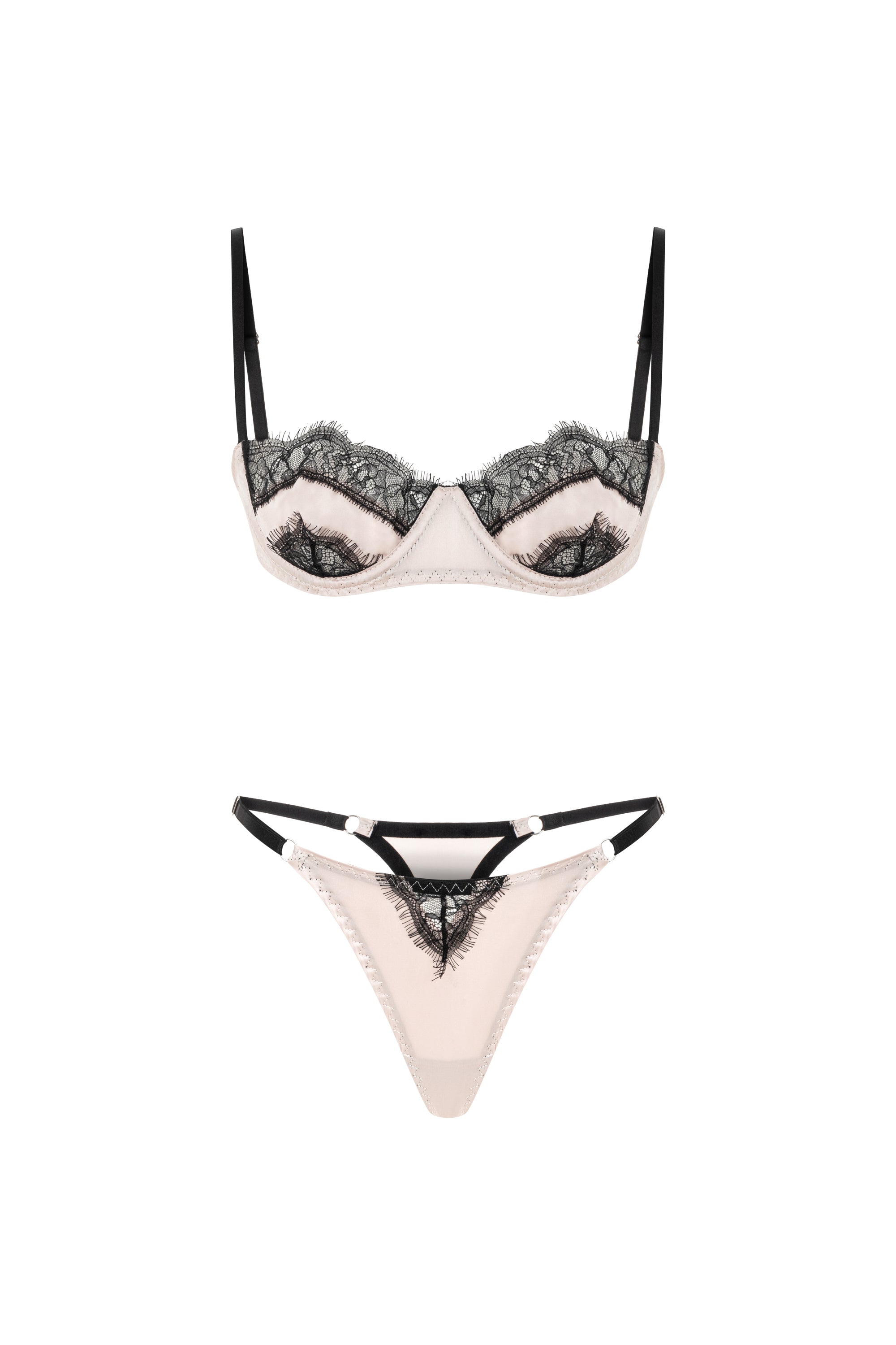 Powder Set - Mers Silk