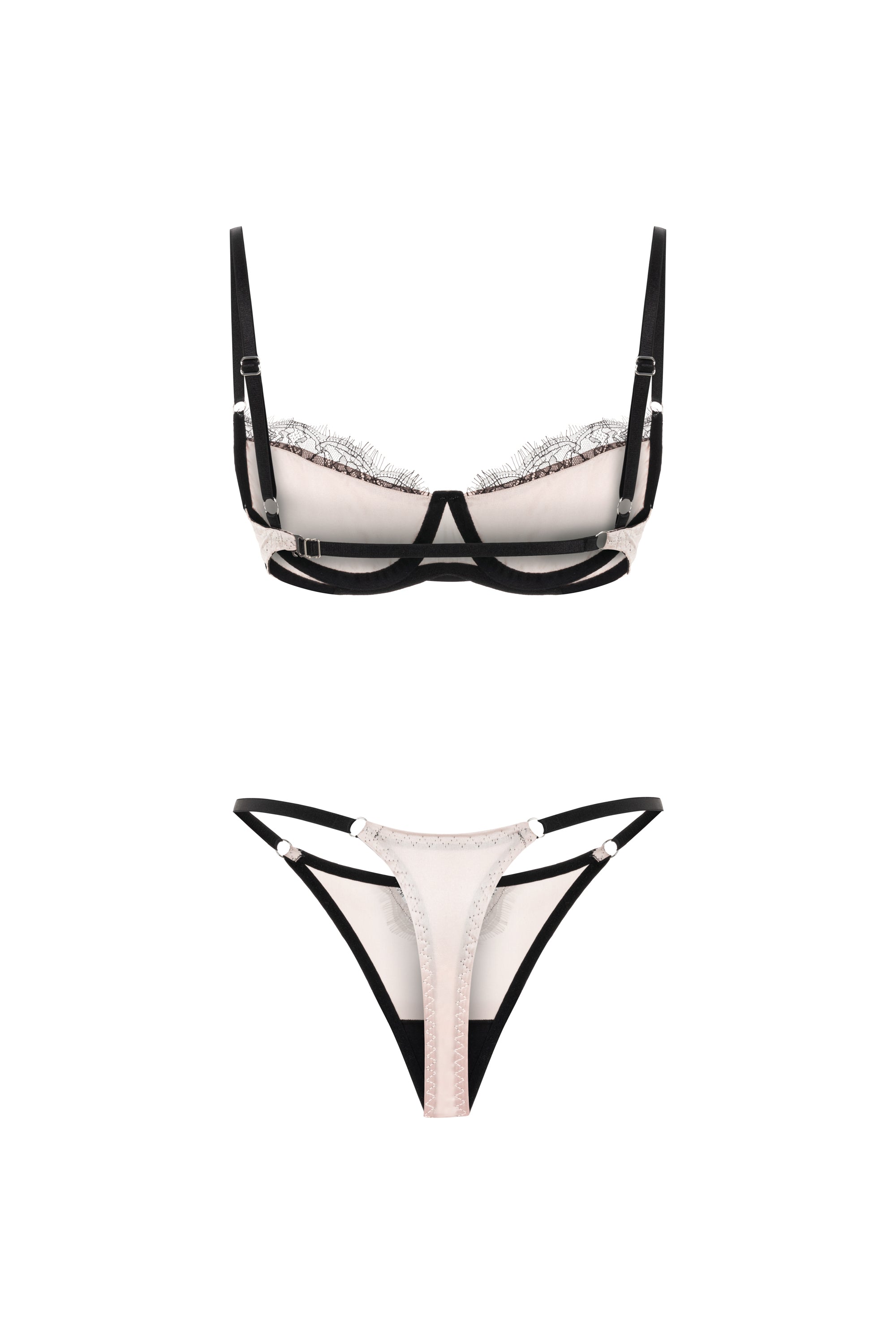 Powder Set - Mers Silk