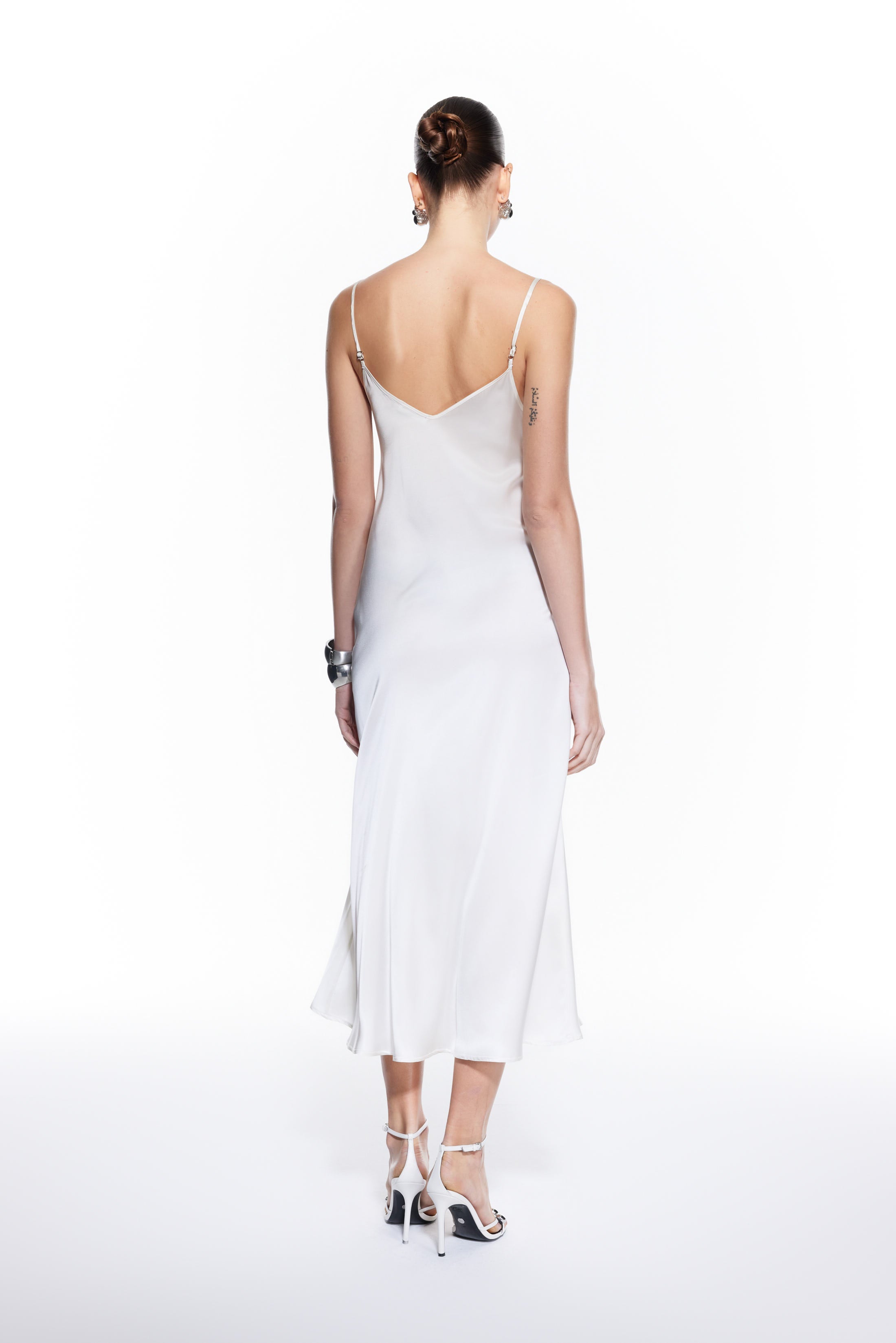 Dian Silk Nightdress.