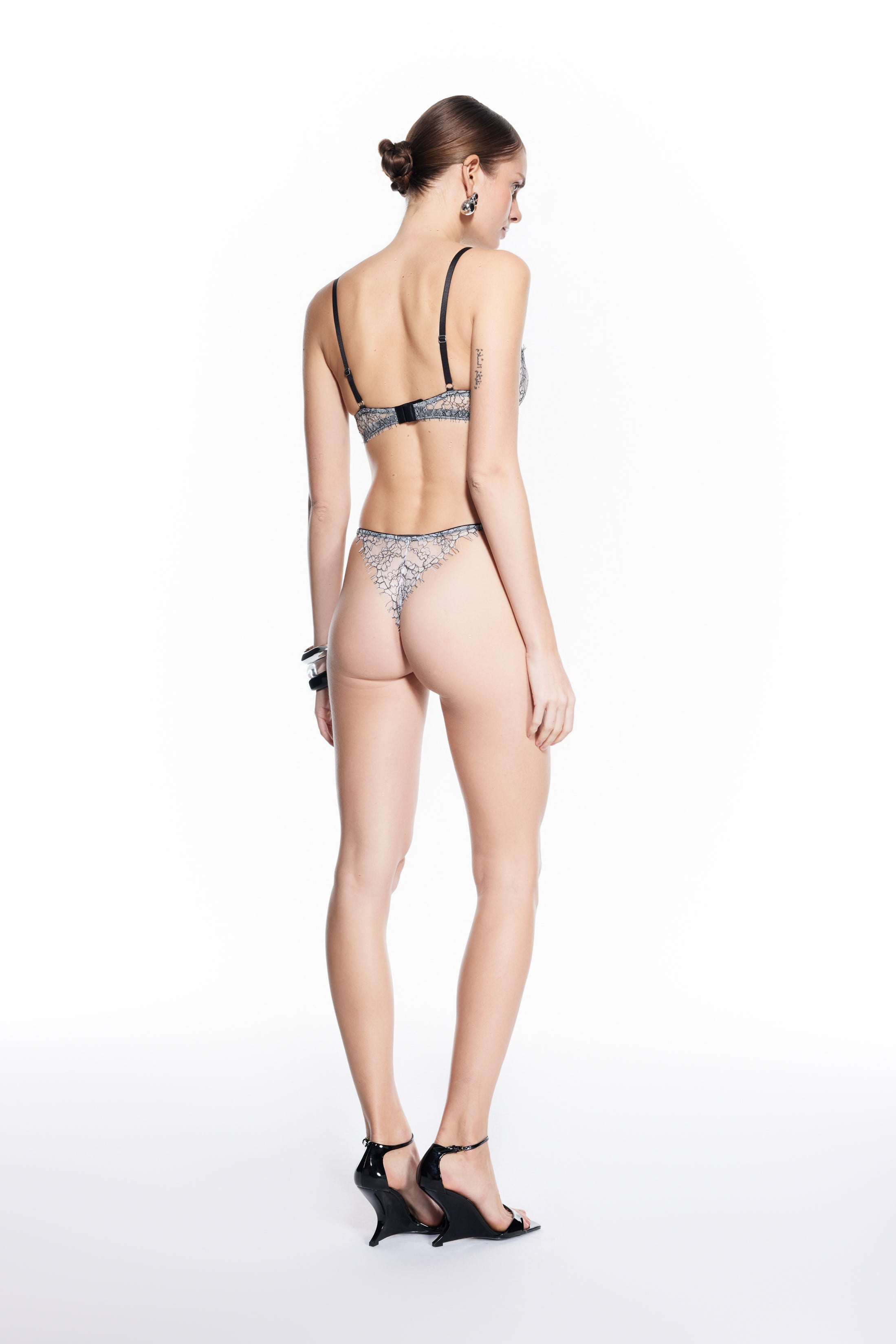 Lindy Set - Mers Silk
