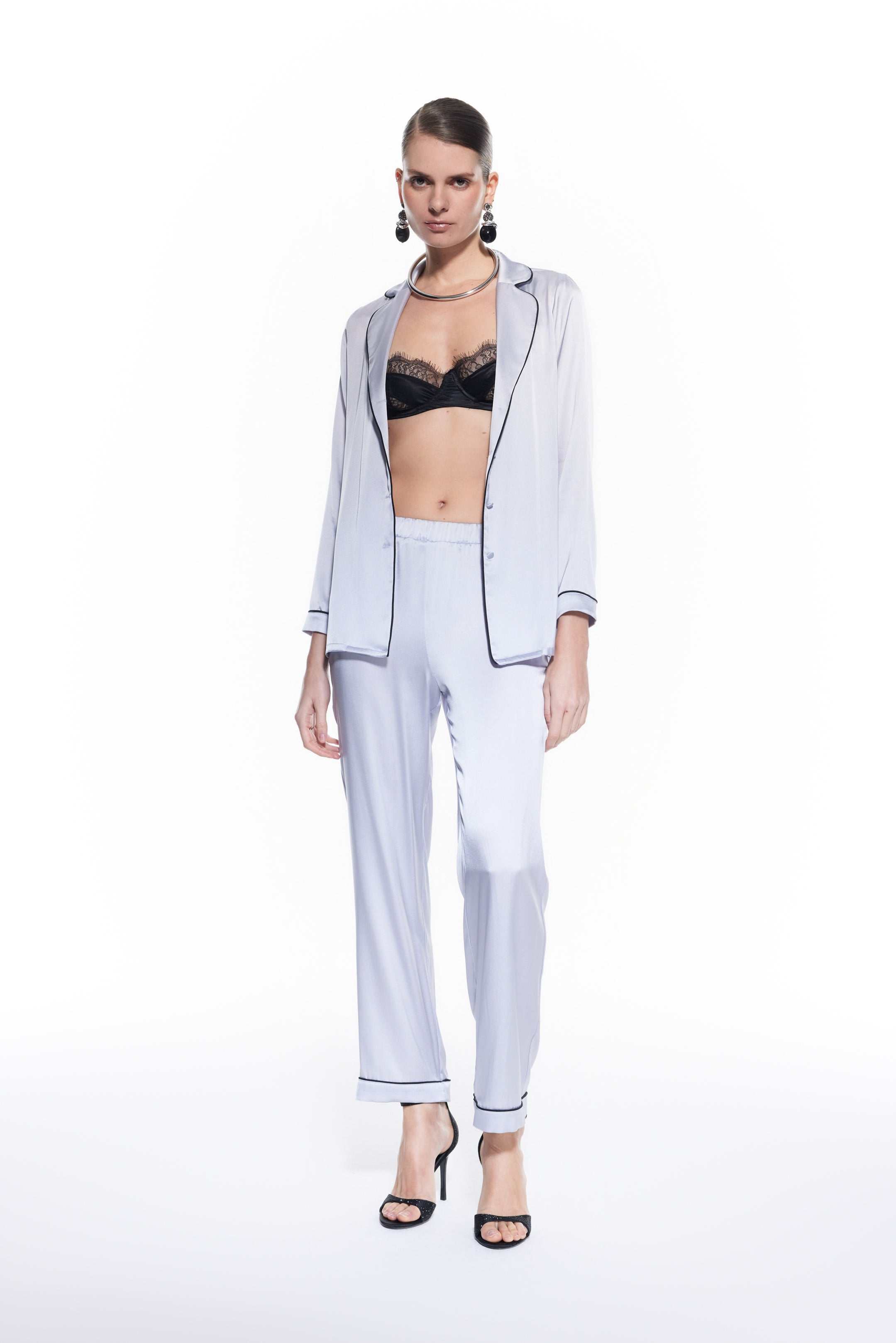 Carmen Silk Set.