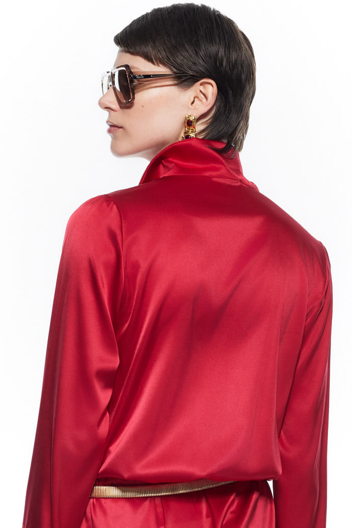 Fama Silk Overalls.