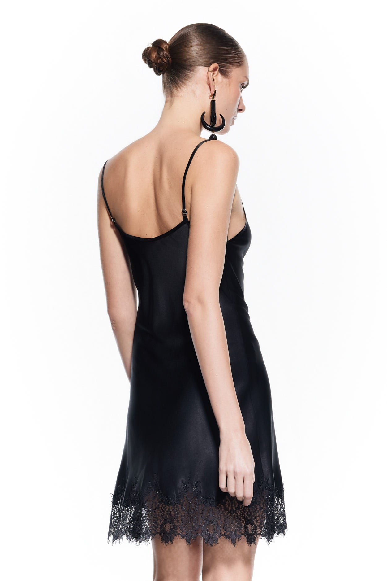 Maison Silk Dress.