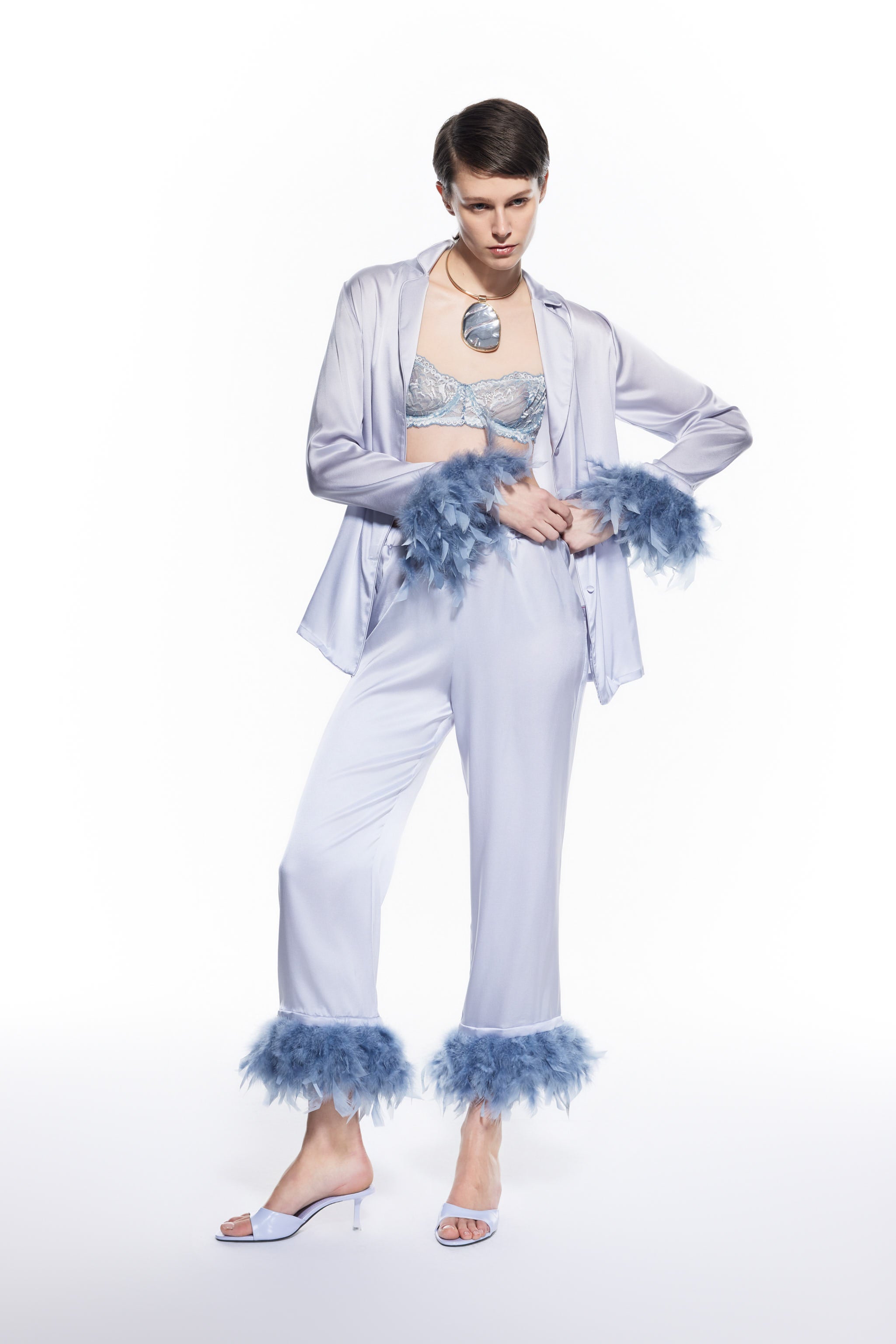 Juven Set - Mers Silk