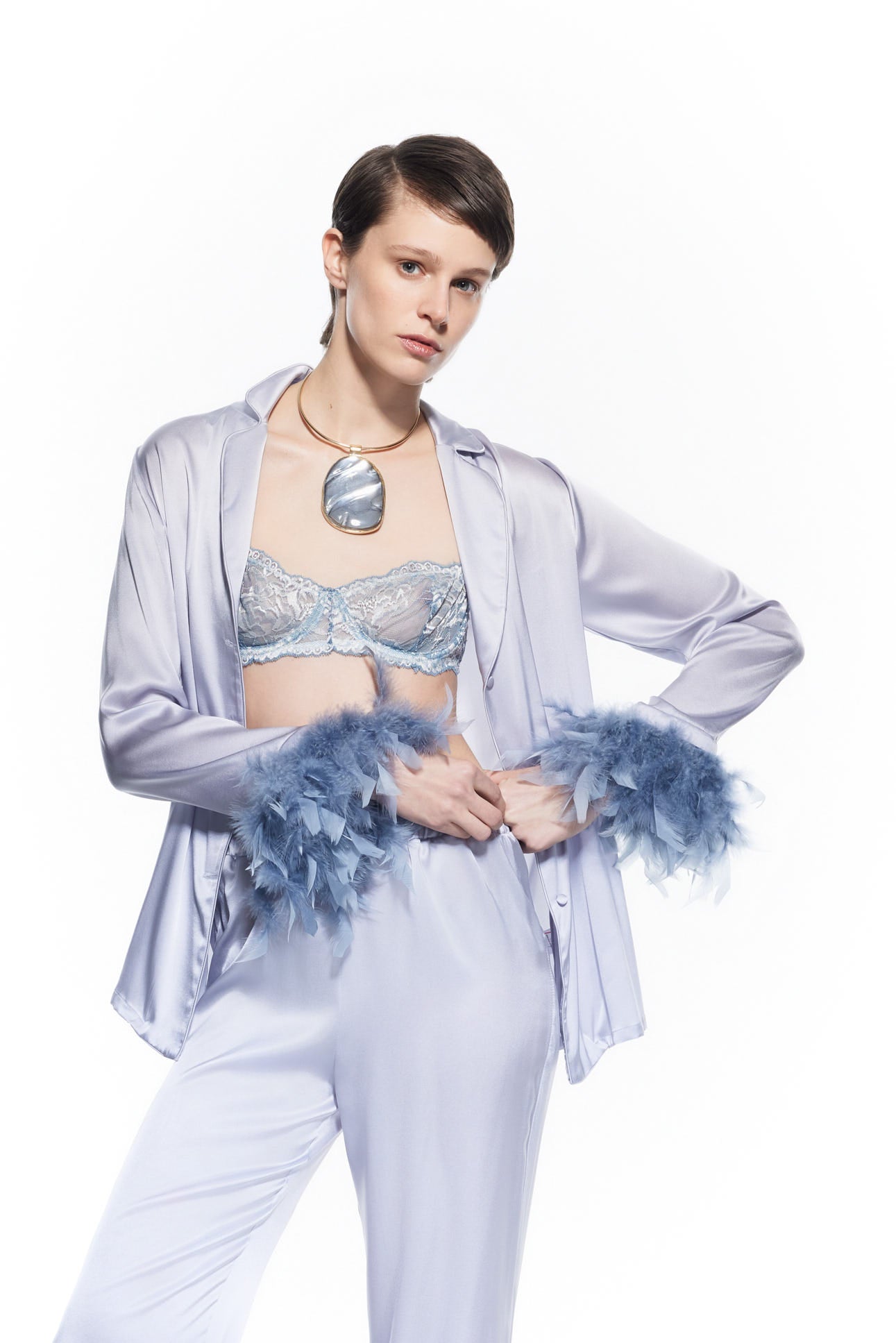 Juven Set - Mers Silk