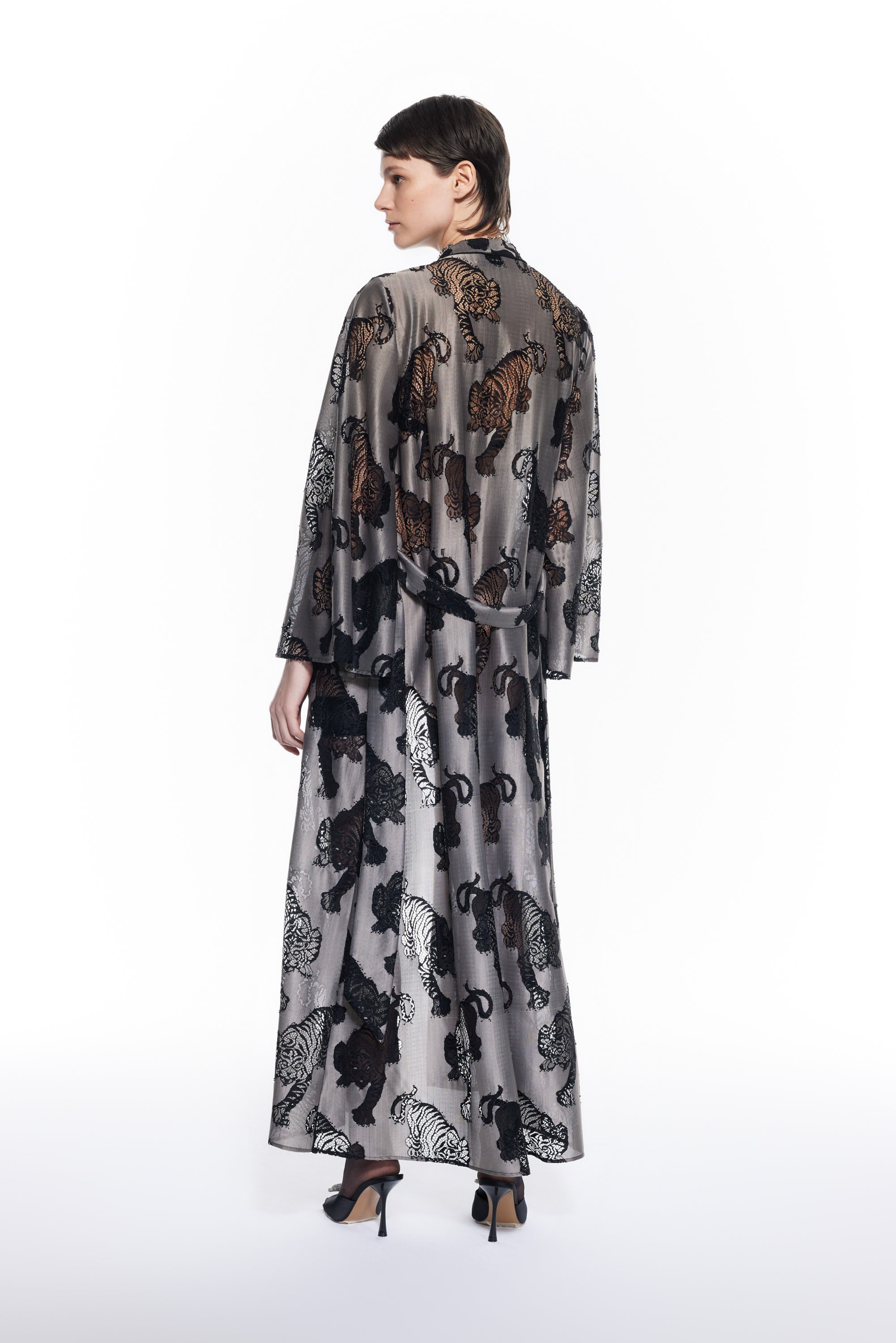 Exodus Robe - Mers Silk