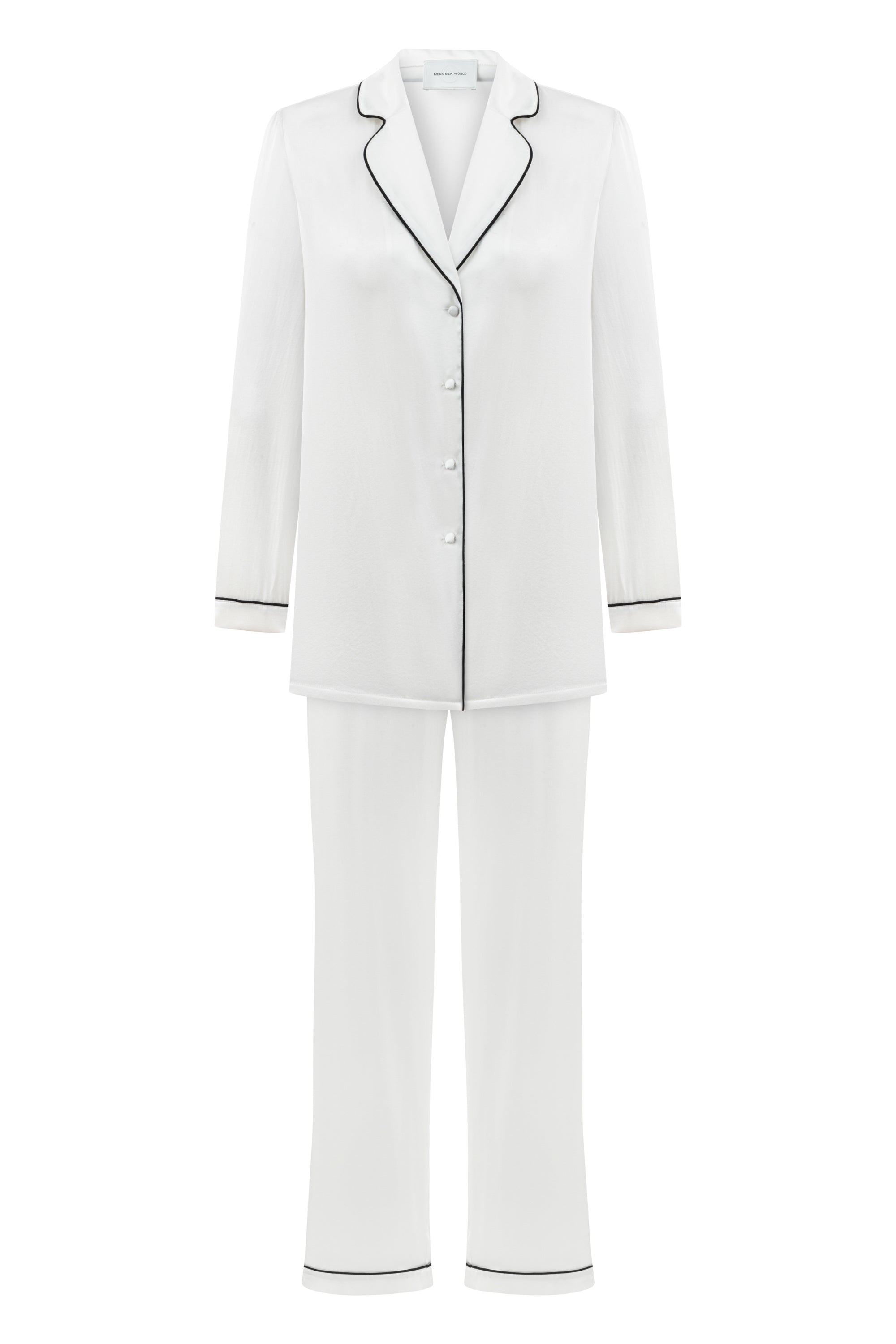Carmen Silk Set - Mers Silk