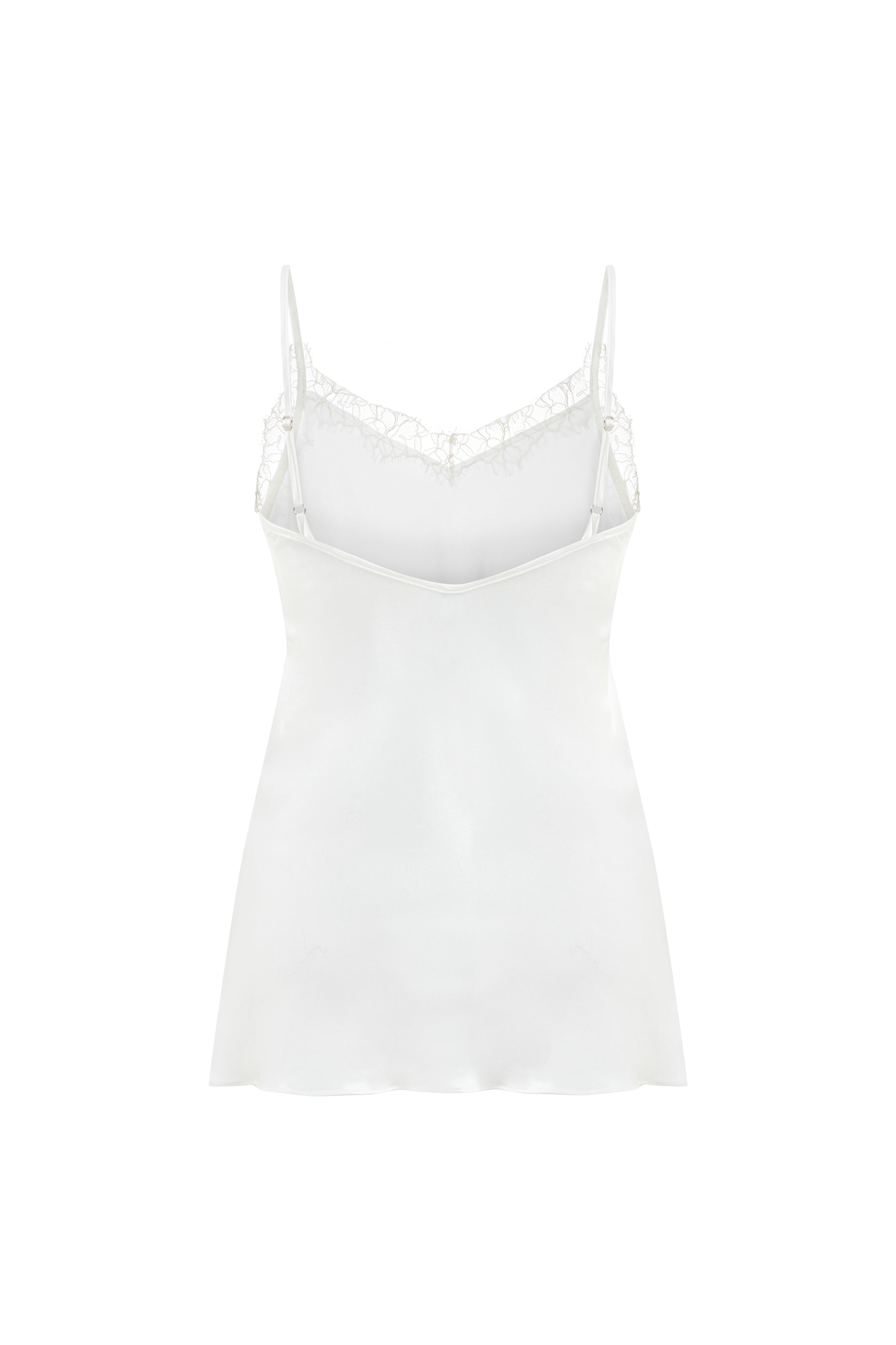 Egeria Silk Top - Mers Silk