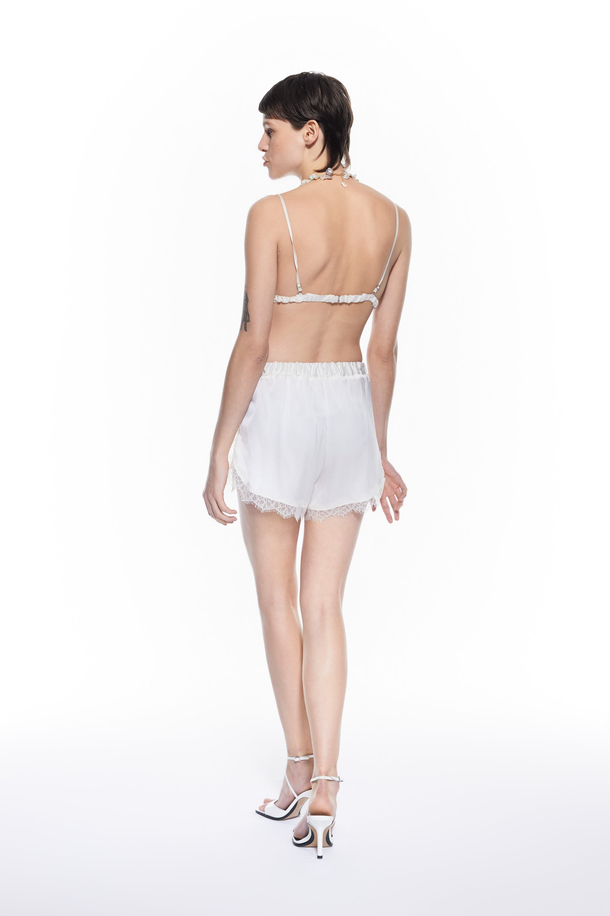 Egeria Silk Short.
