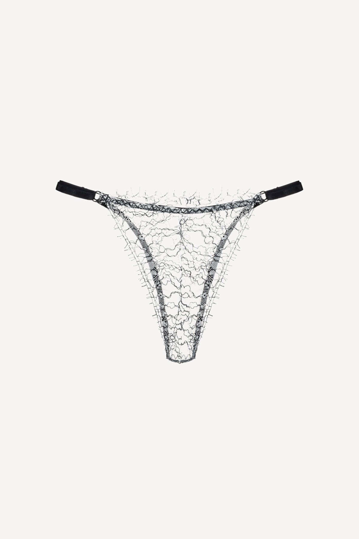 Lindy Fransız Dantel Tanga