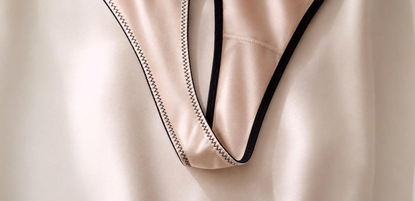Silk Jersey: The New Standard of Luxury Lingerie