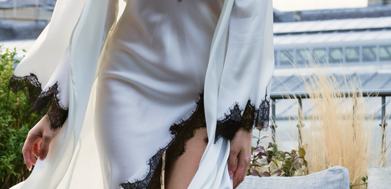 Silk Care Guide: How to Preserve Your Silk Pieces for Years to Come