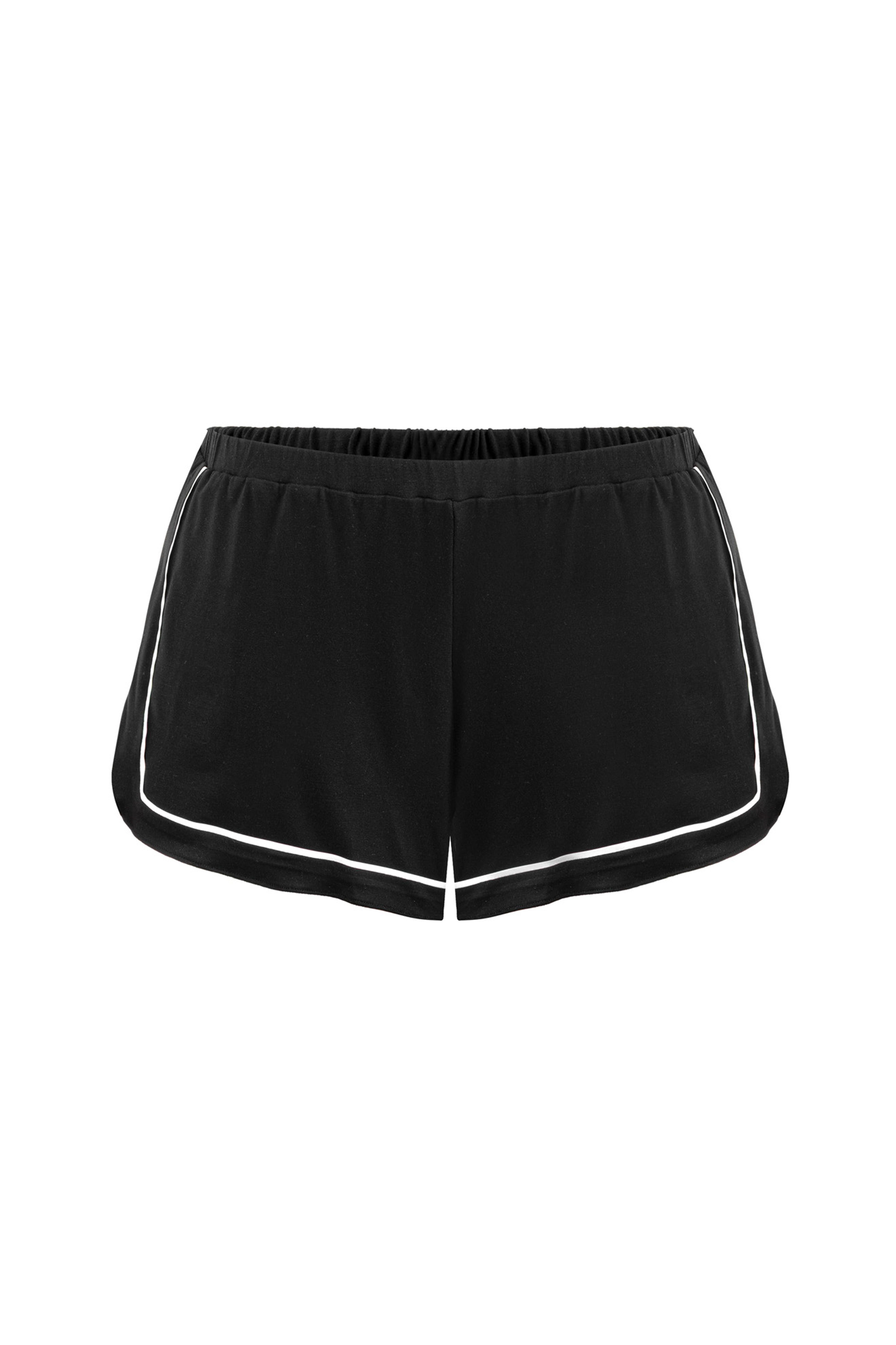 Modal Pajama Shorts