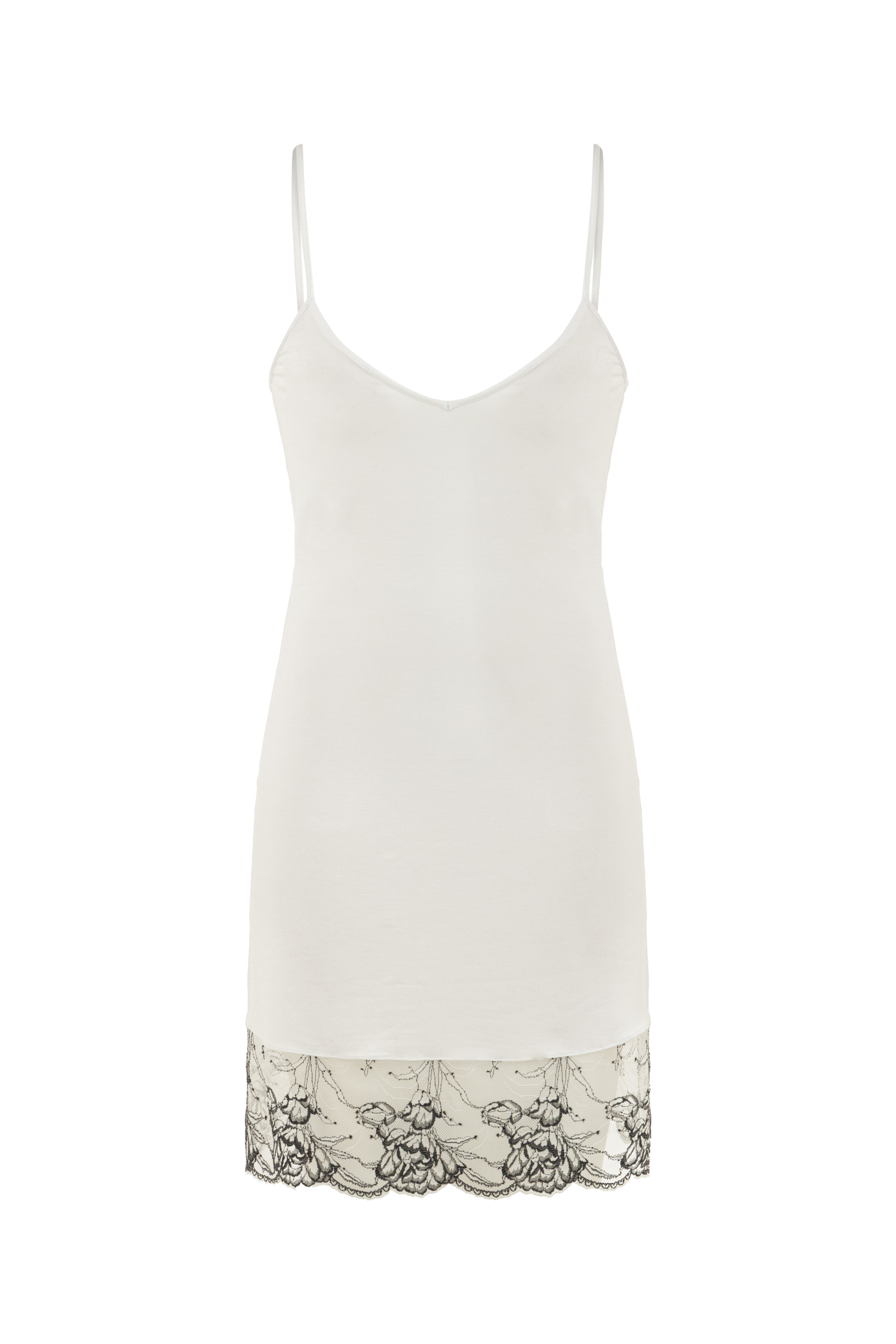 Modal Lace Nightdress