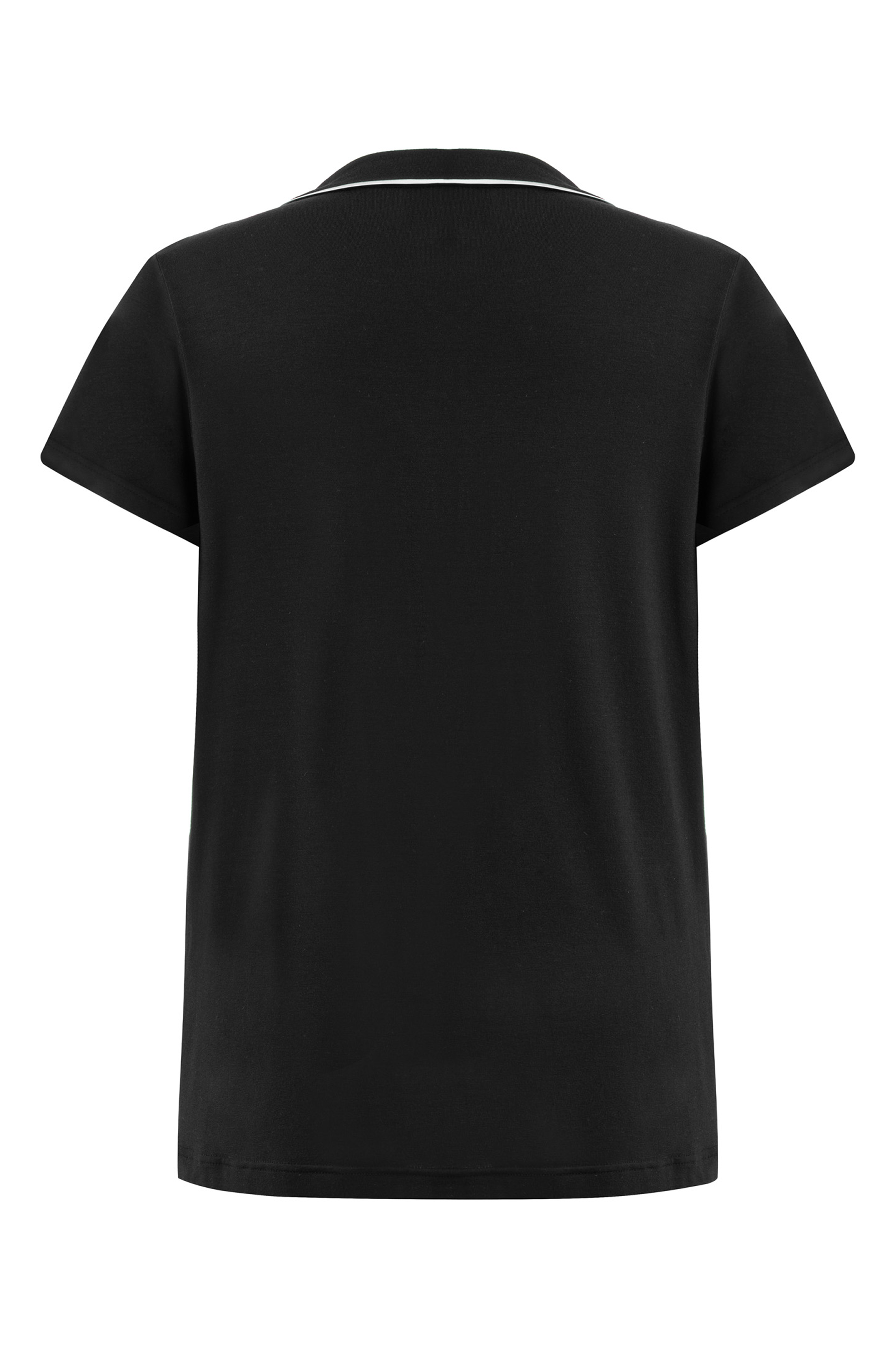 Modal Short Sleeve Pajama Top