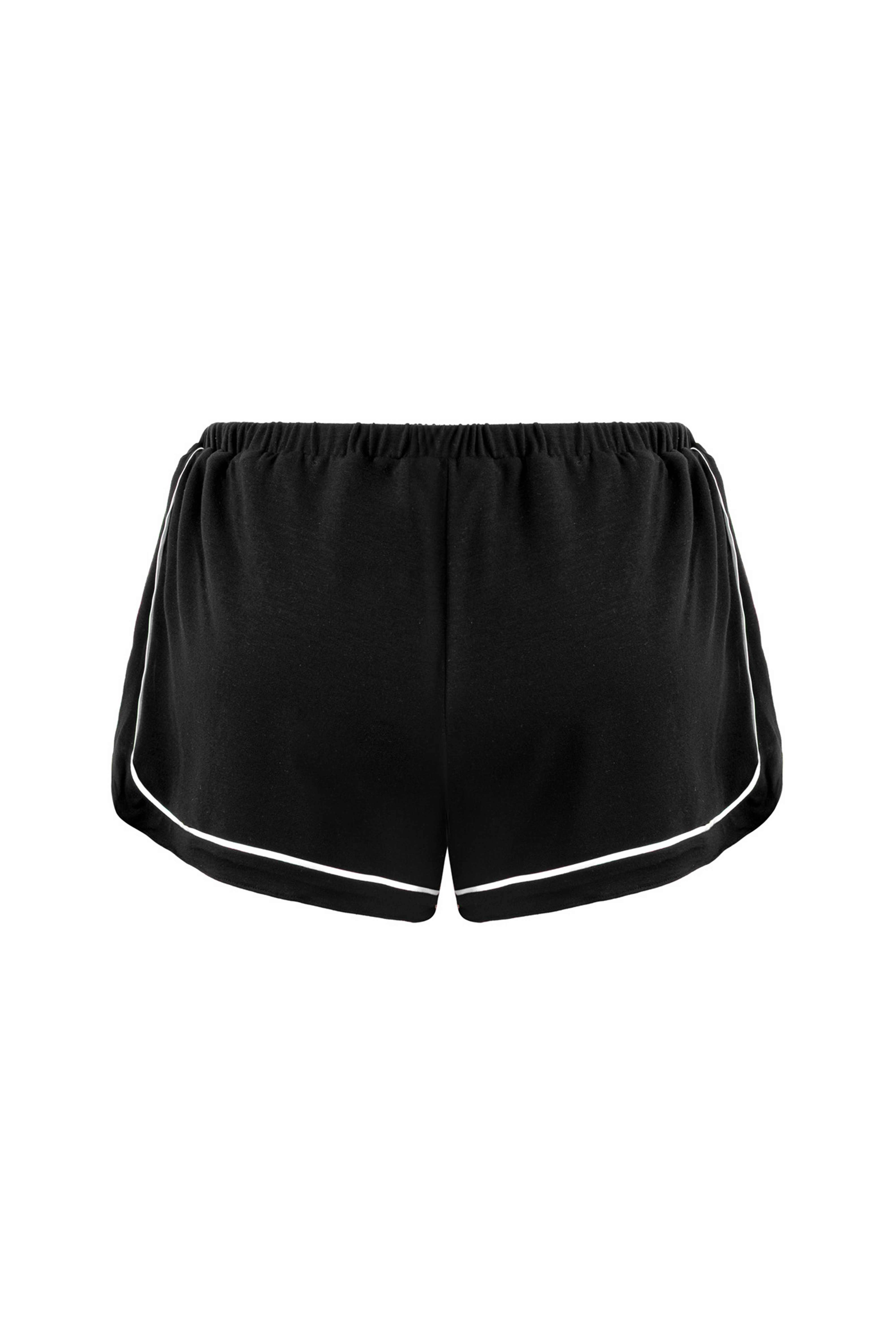 Modal Pajama Shorts
