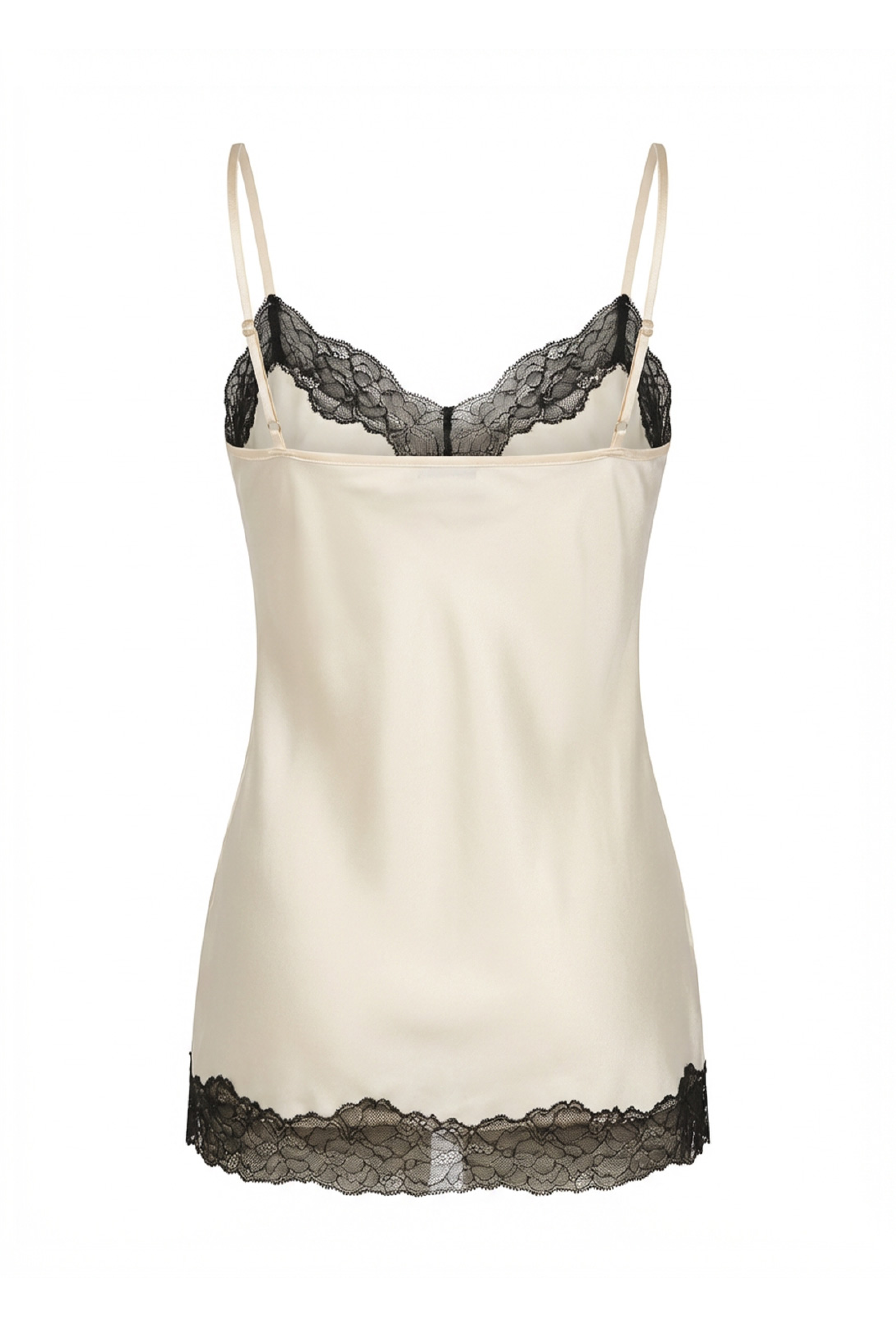 Belle Nuit Silk Top