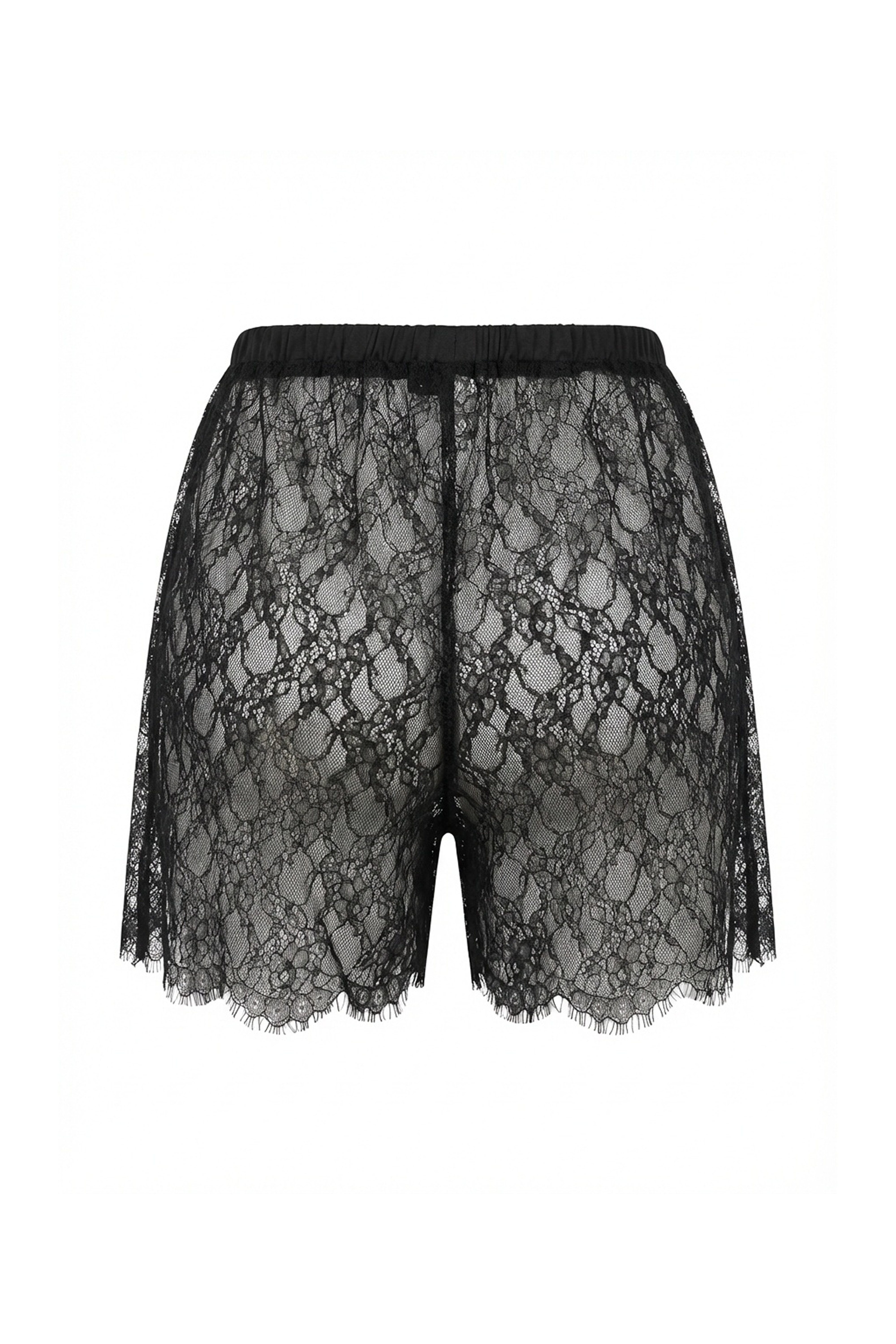 Eclipse Lace Shorts