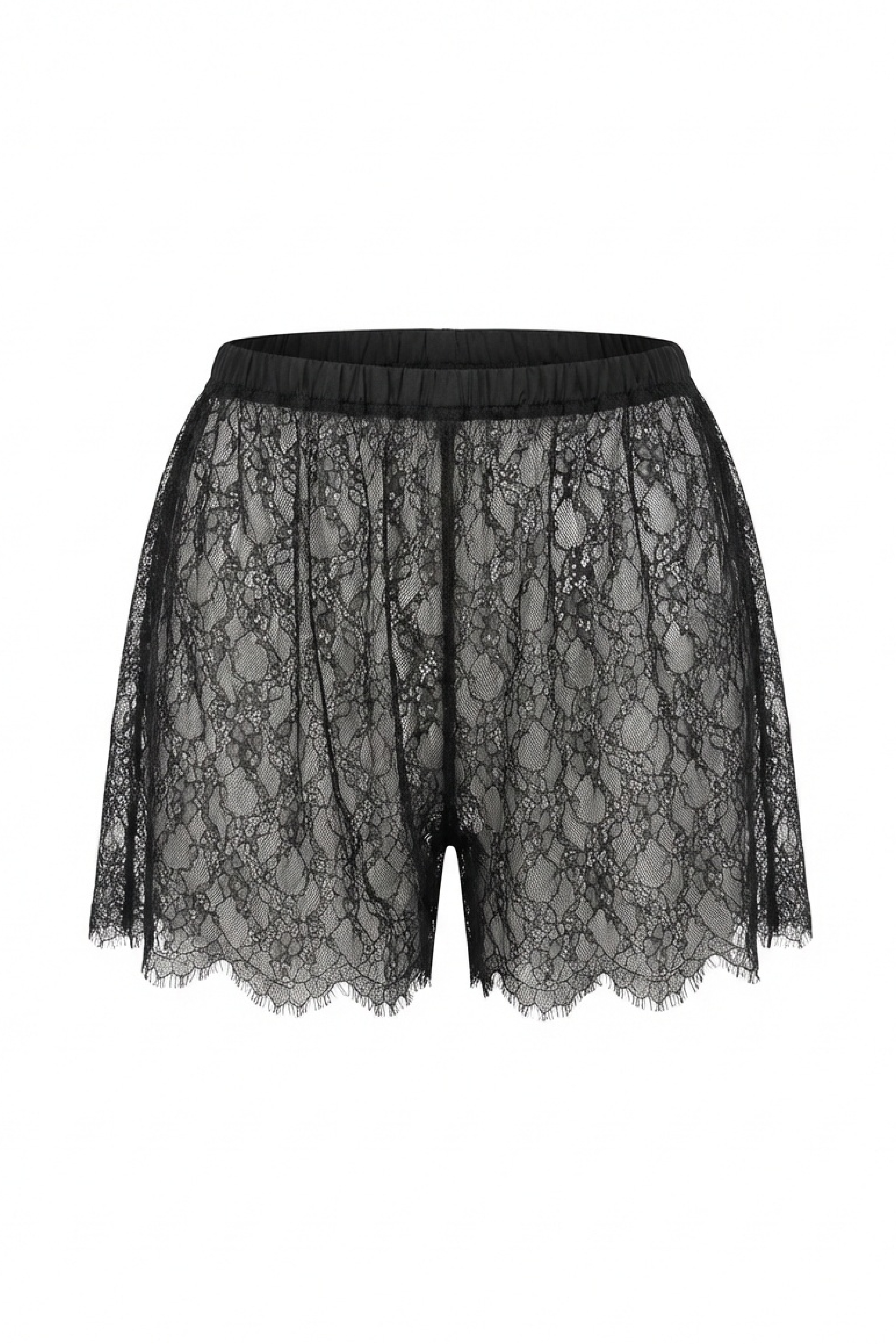 Eclipse Lace Shorts
