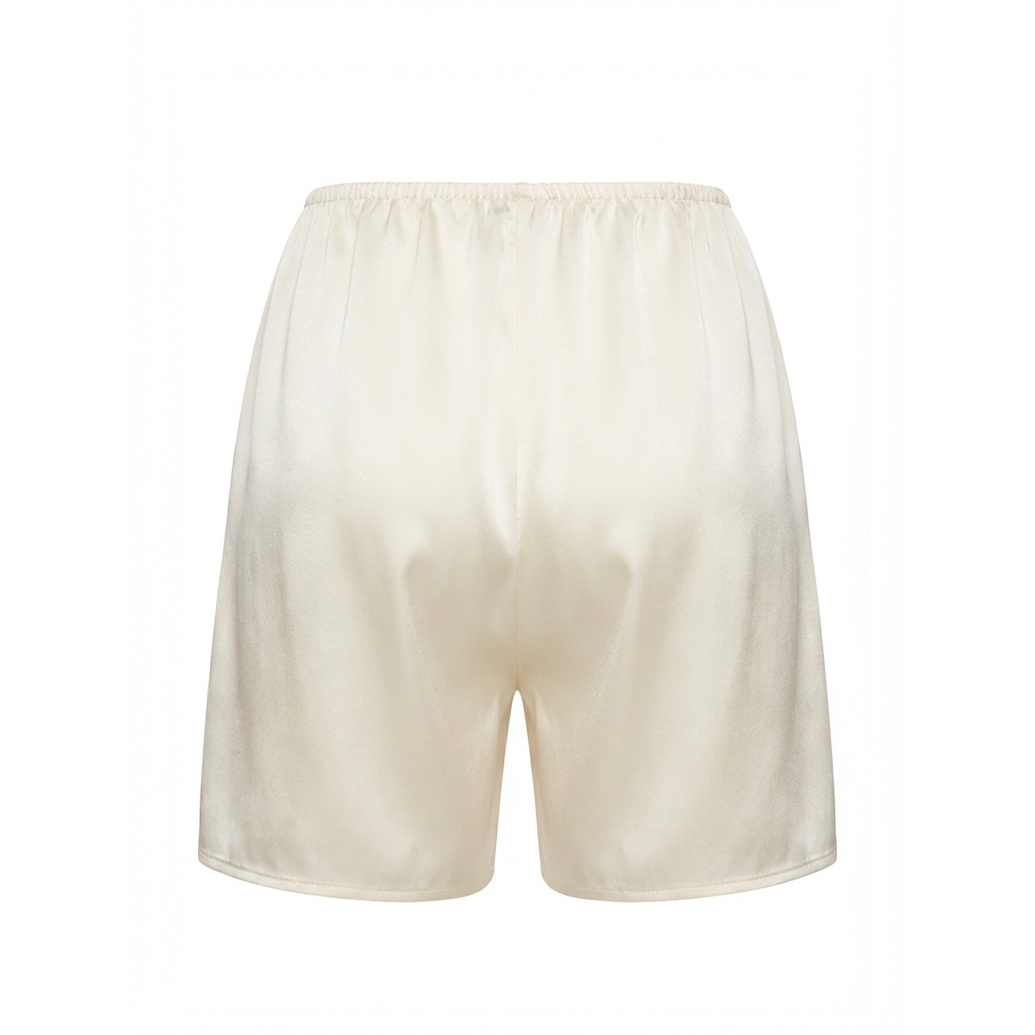 Obscura Silk Shorts