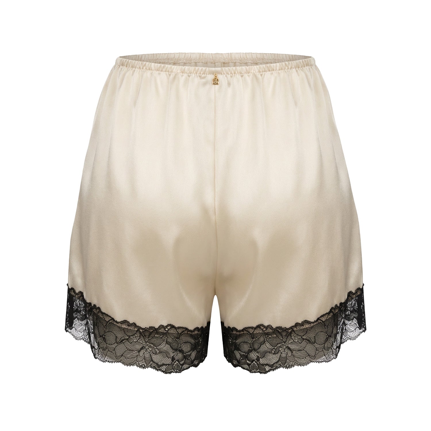Belle Nuit Silk Shorts