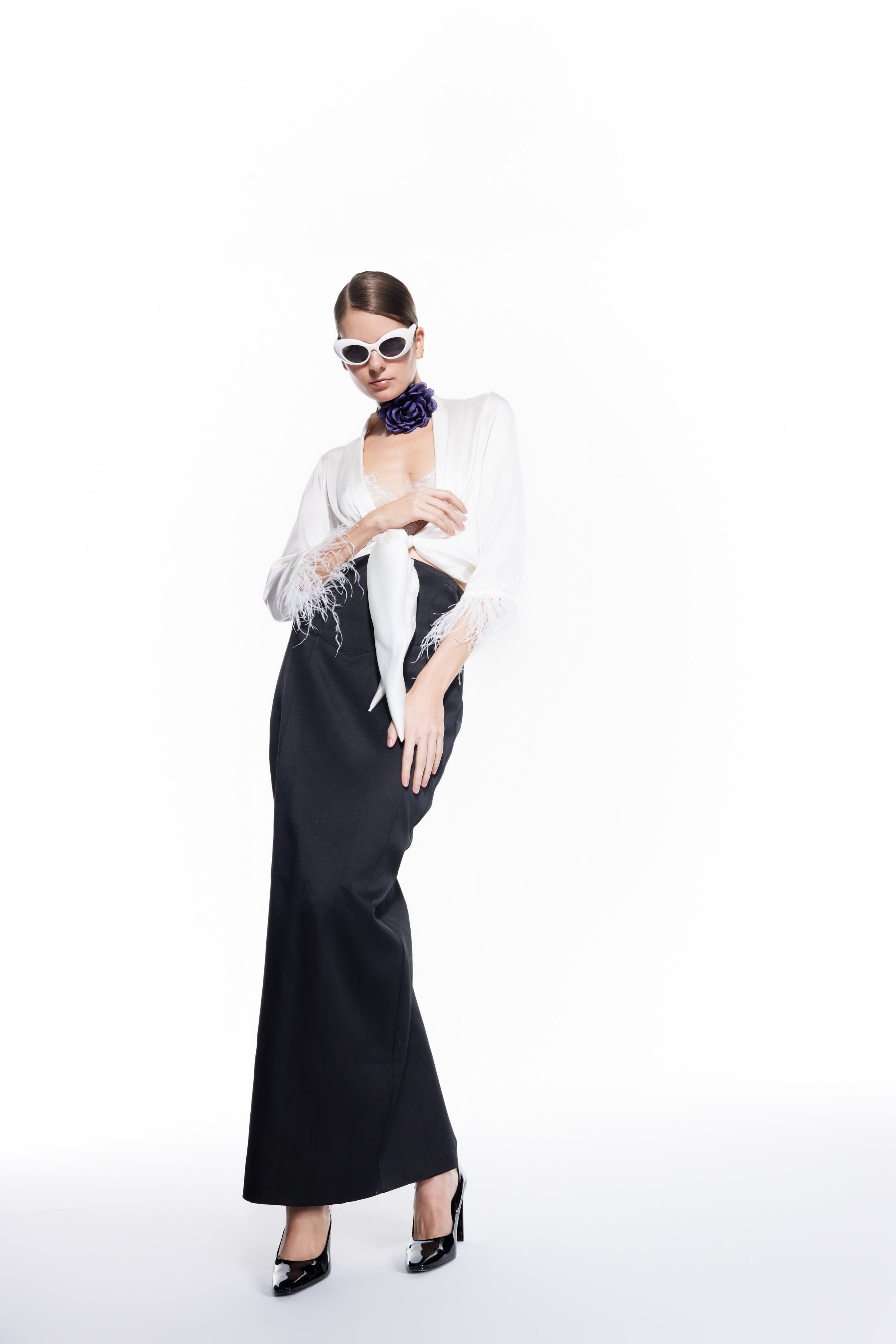 Pya Set - Mers Silk