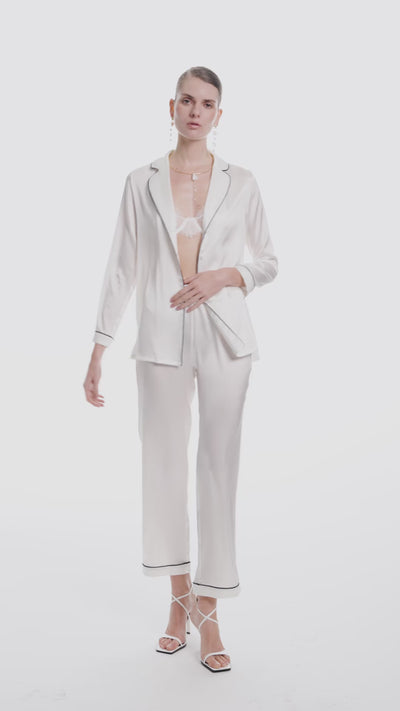 Carmen Silk Set.