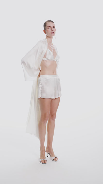 Luna Silk Short.