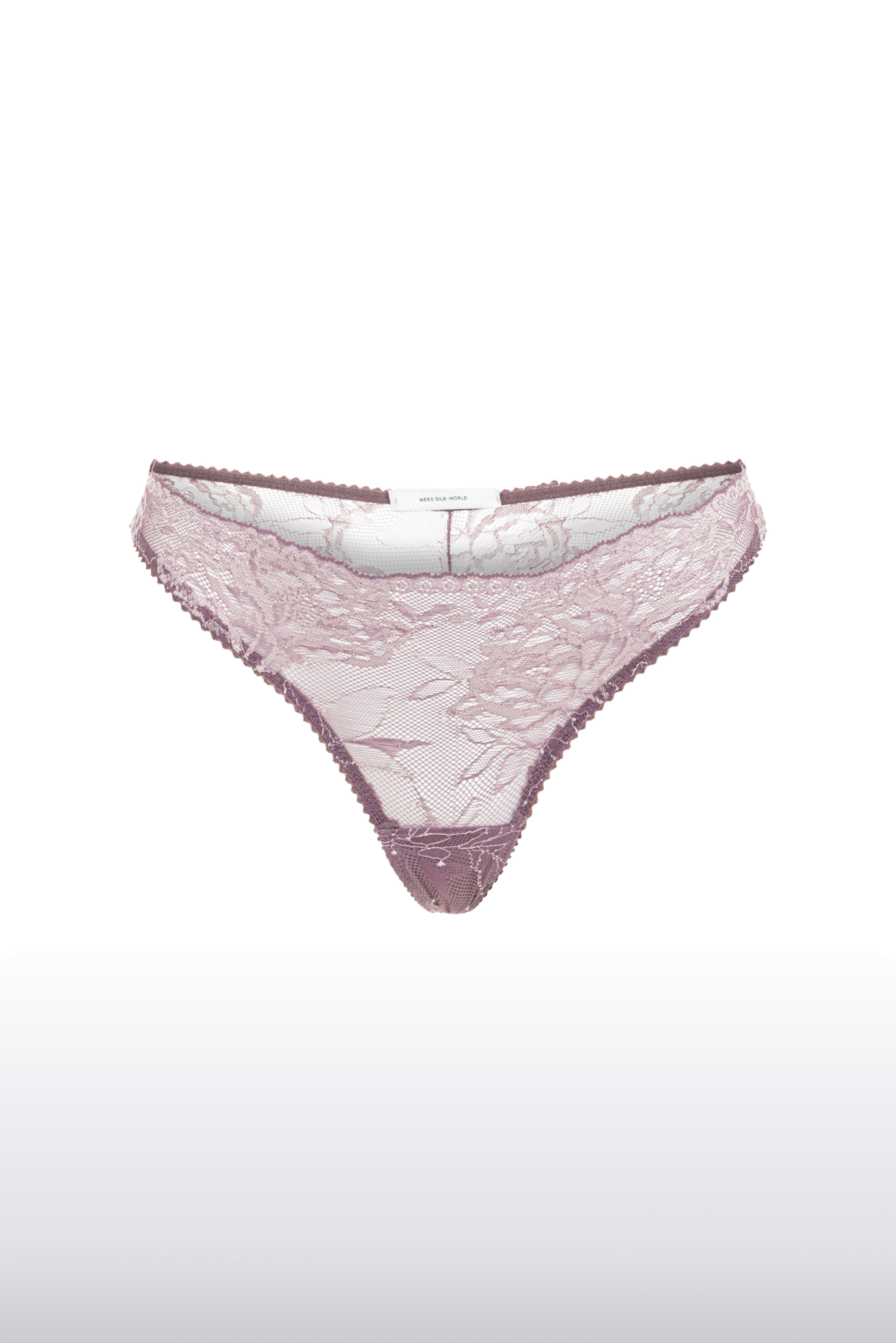 Lilly Blush French Lace Panty